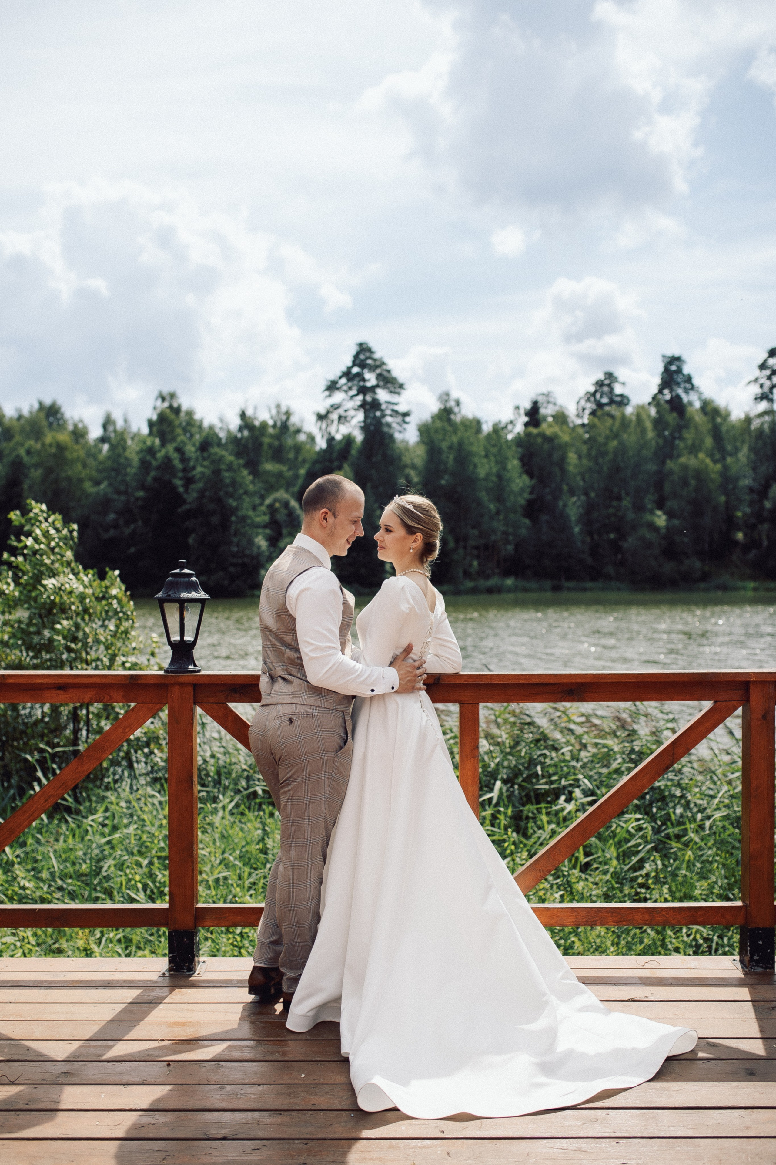 Алексей и Александра