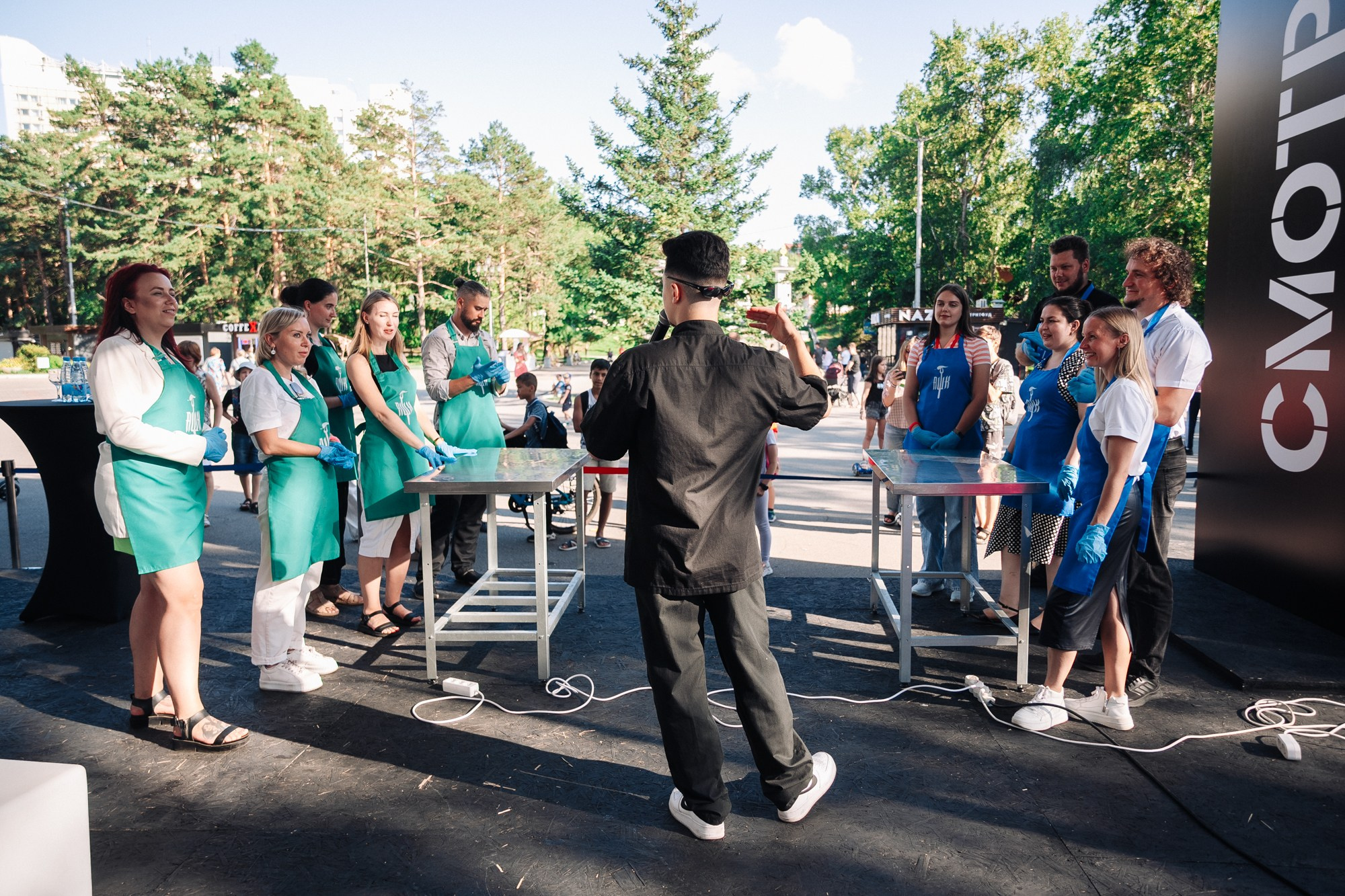 MIXX T2. Фотограф в Хабаровске Швендых Рудольф