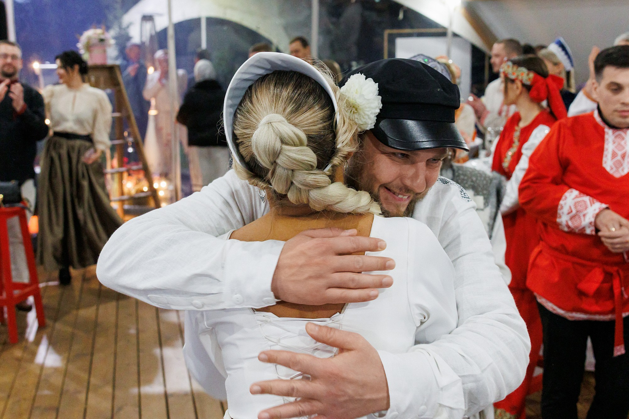 Павел и Ольга. Боченков Вадим | Фотограф в Пскове и Санкт-Петербурге