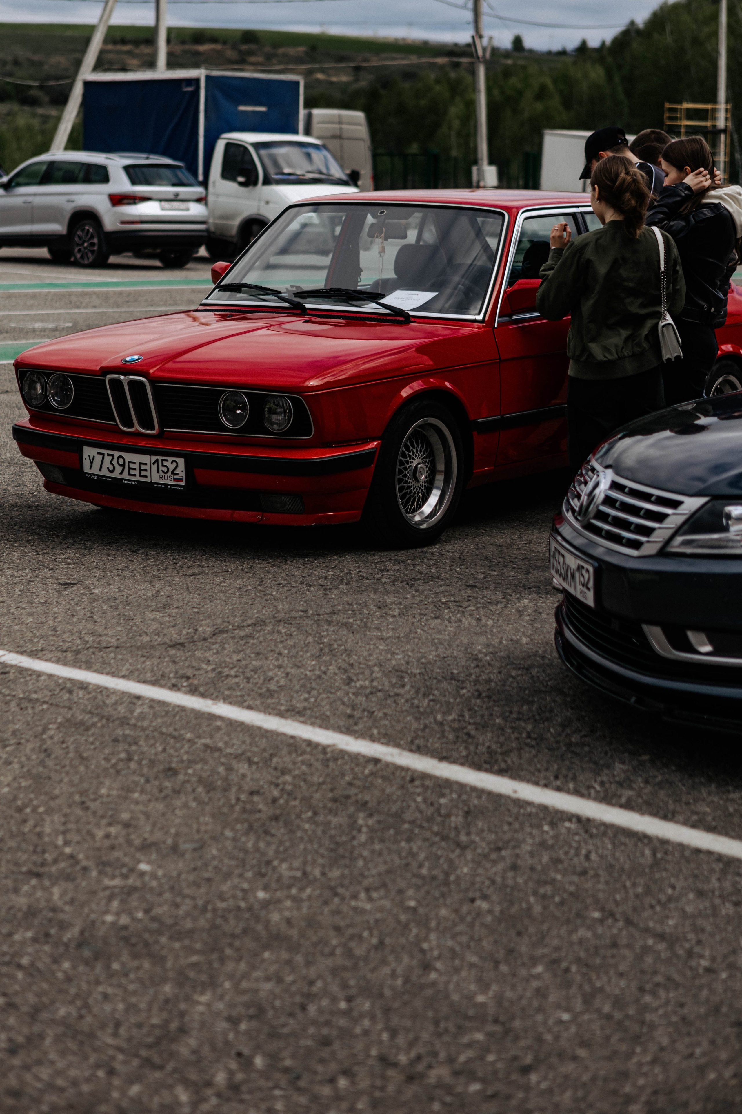 Открытие сезона 2024. Фотограф Александра Кузнецова