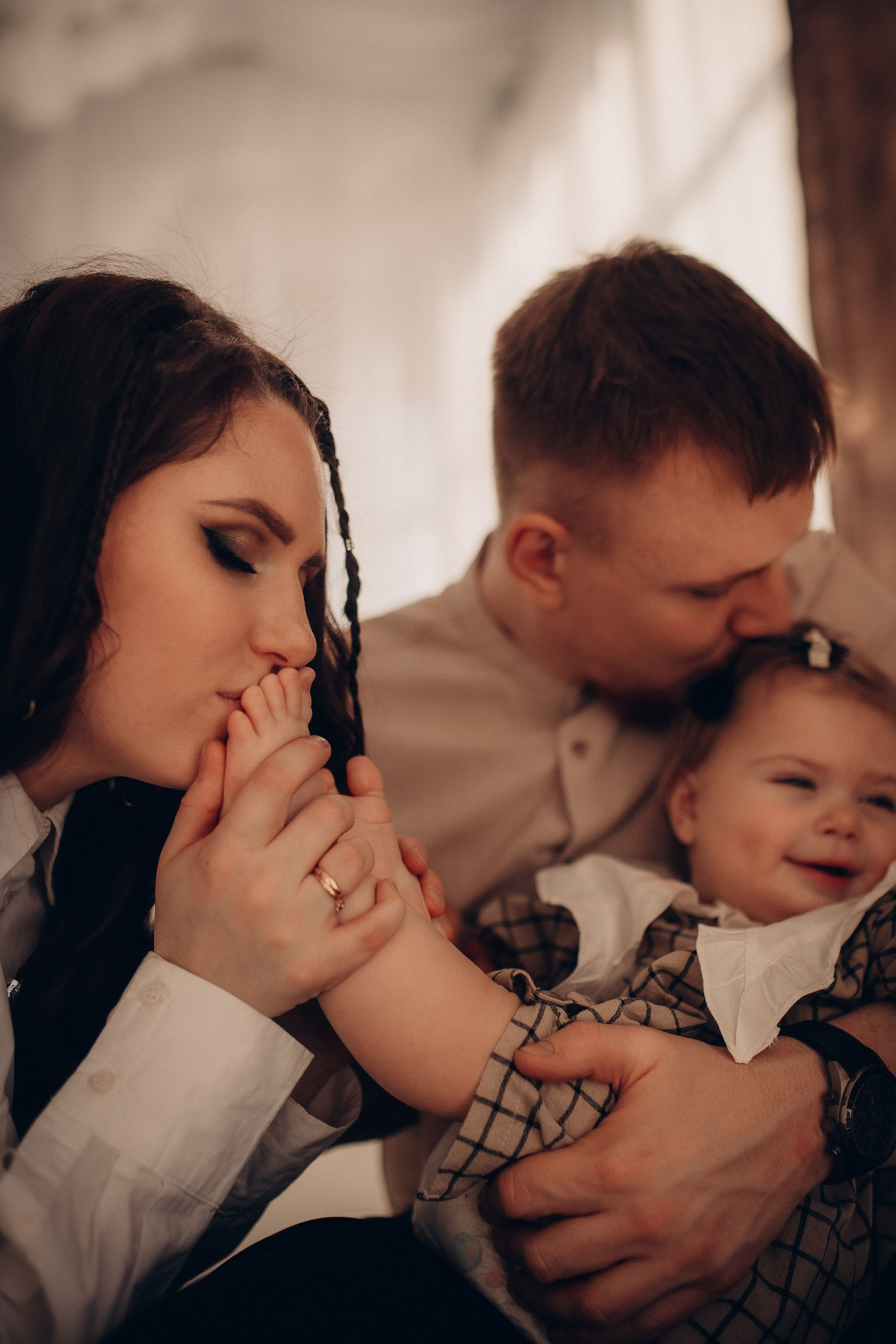 Семейная киноистория. Фотограф Комсомольск-на-Амуре Ольга Василенко