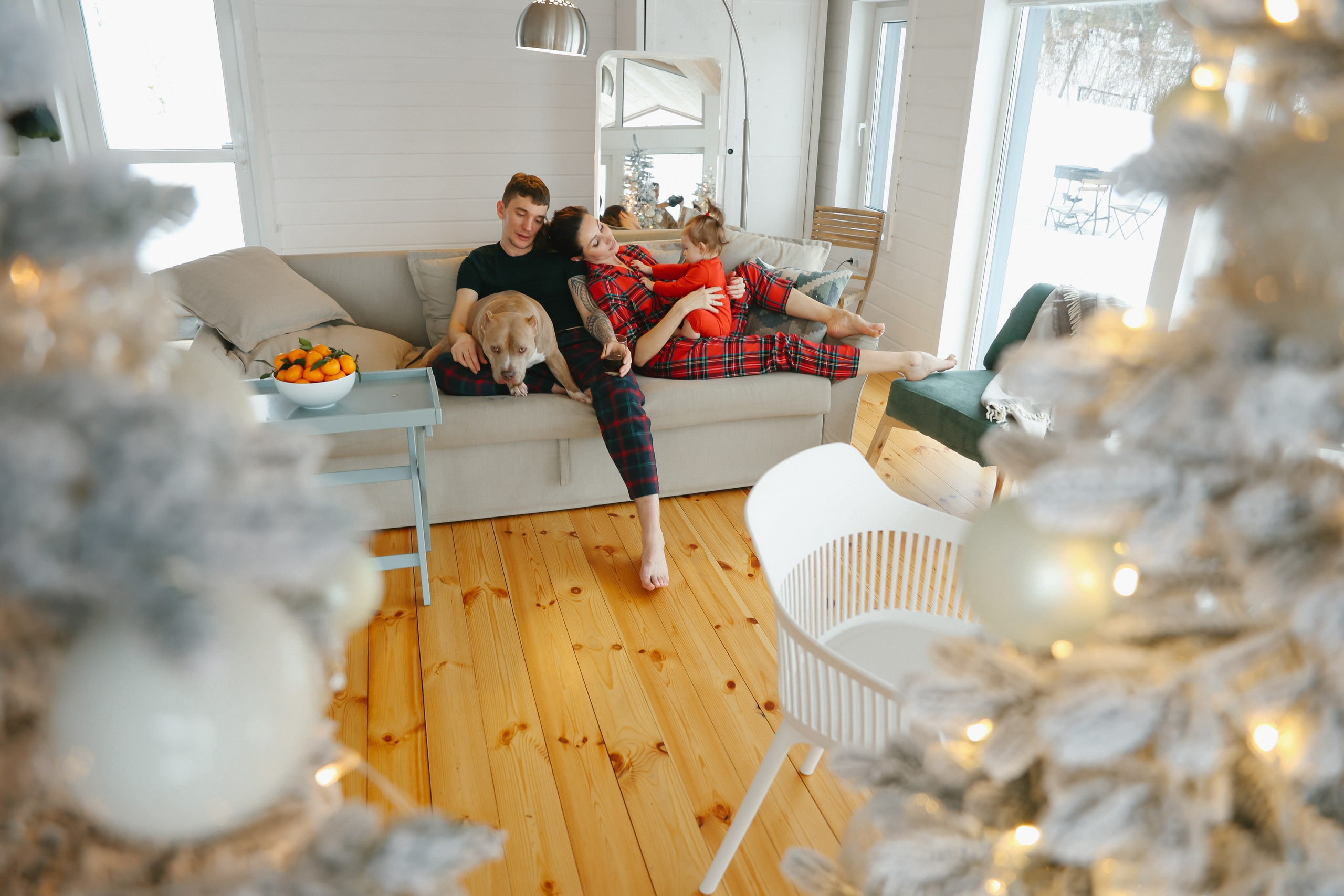 Dasha. Главная