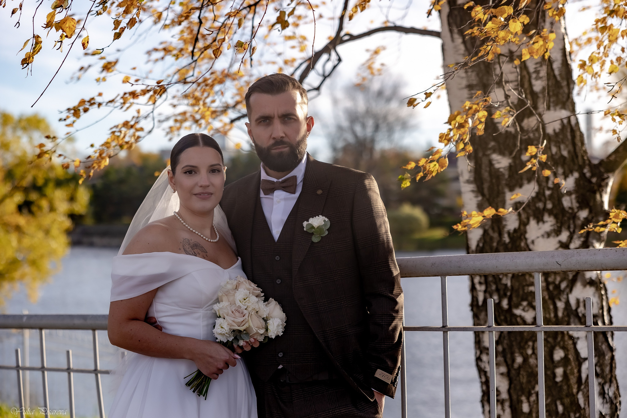 Свадьба Никита и Валерия. Фотограф в Санкт-Петербурге Писарева Юлия