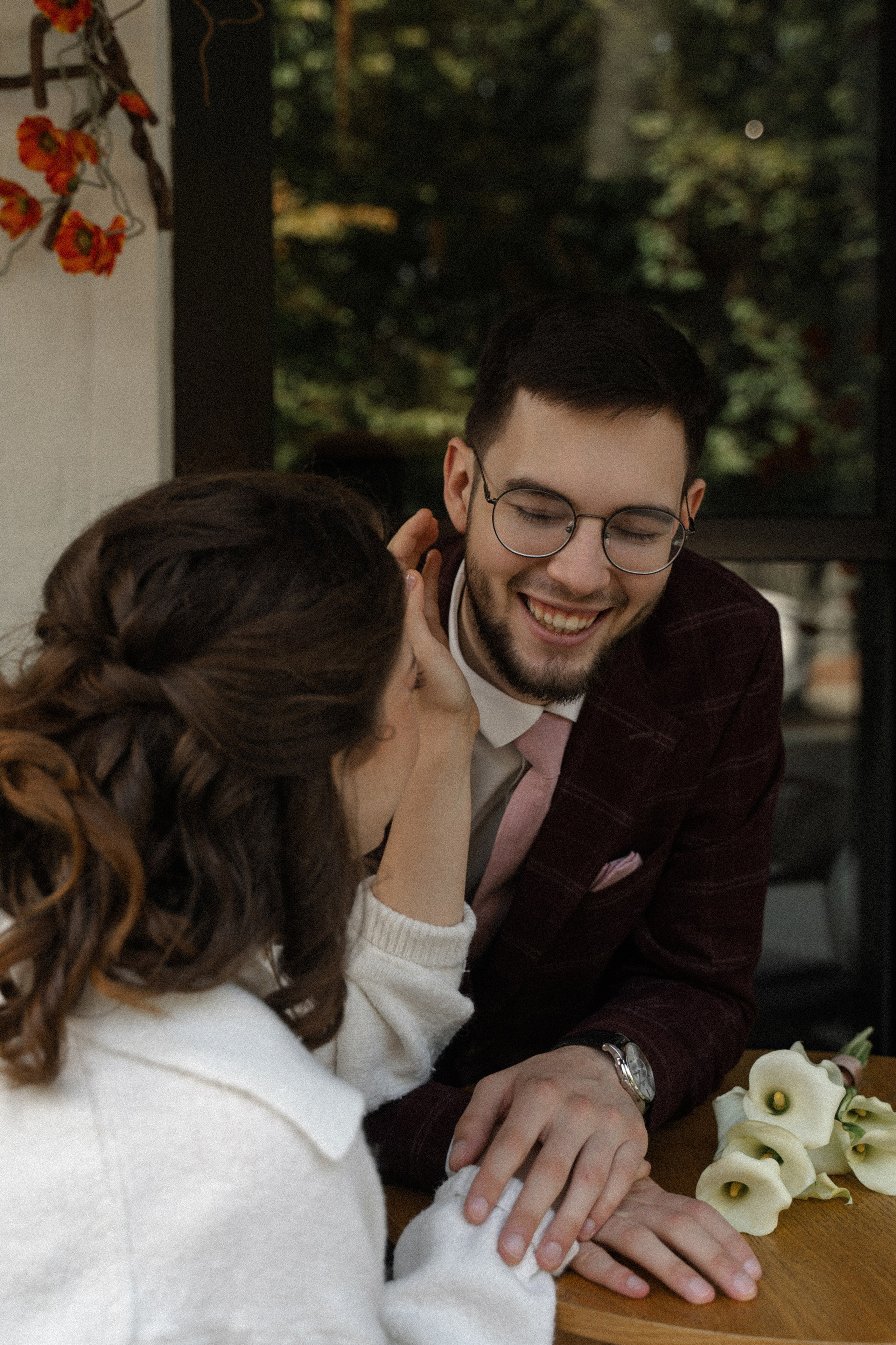 Ульяна и Петр. Фотограф в Москве Наталия Варакина