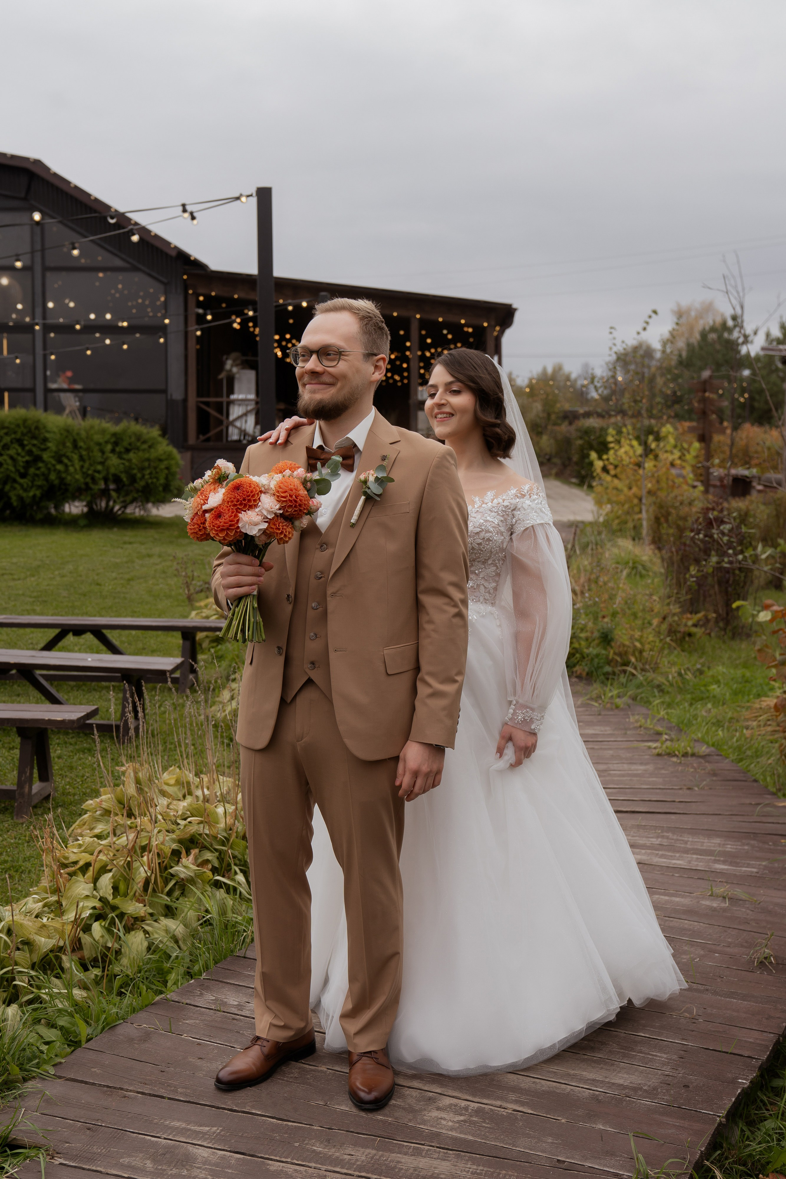 Владислав и Юлия. Свадебный фотограф в Москве