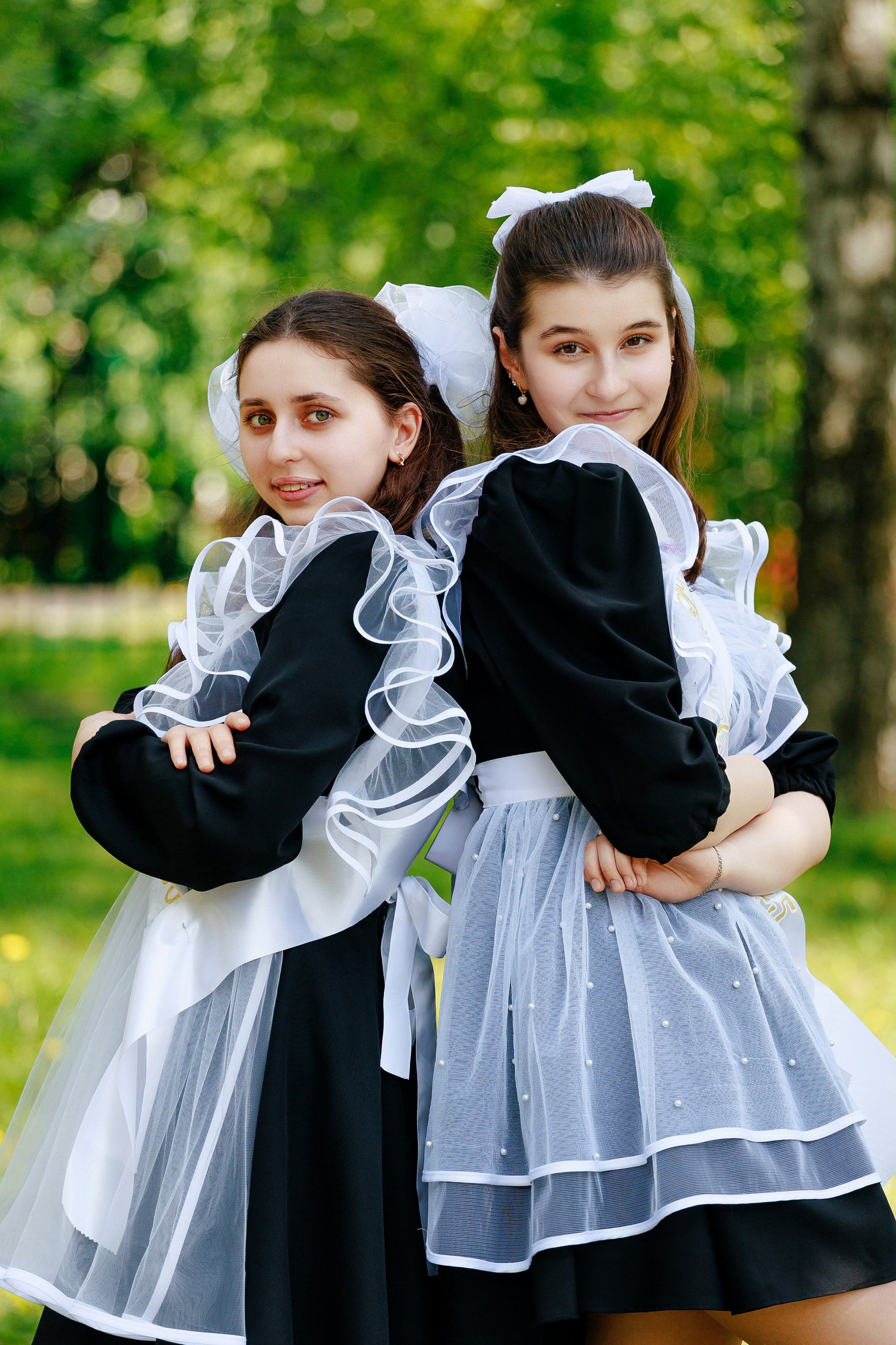 11-й Г класс. Семейный и детский фотограф в Москве Александра Мак