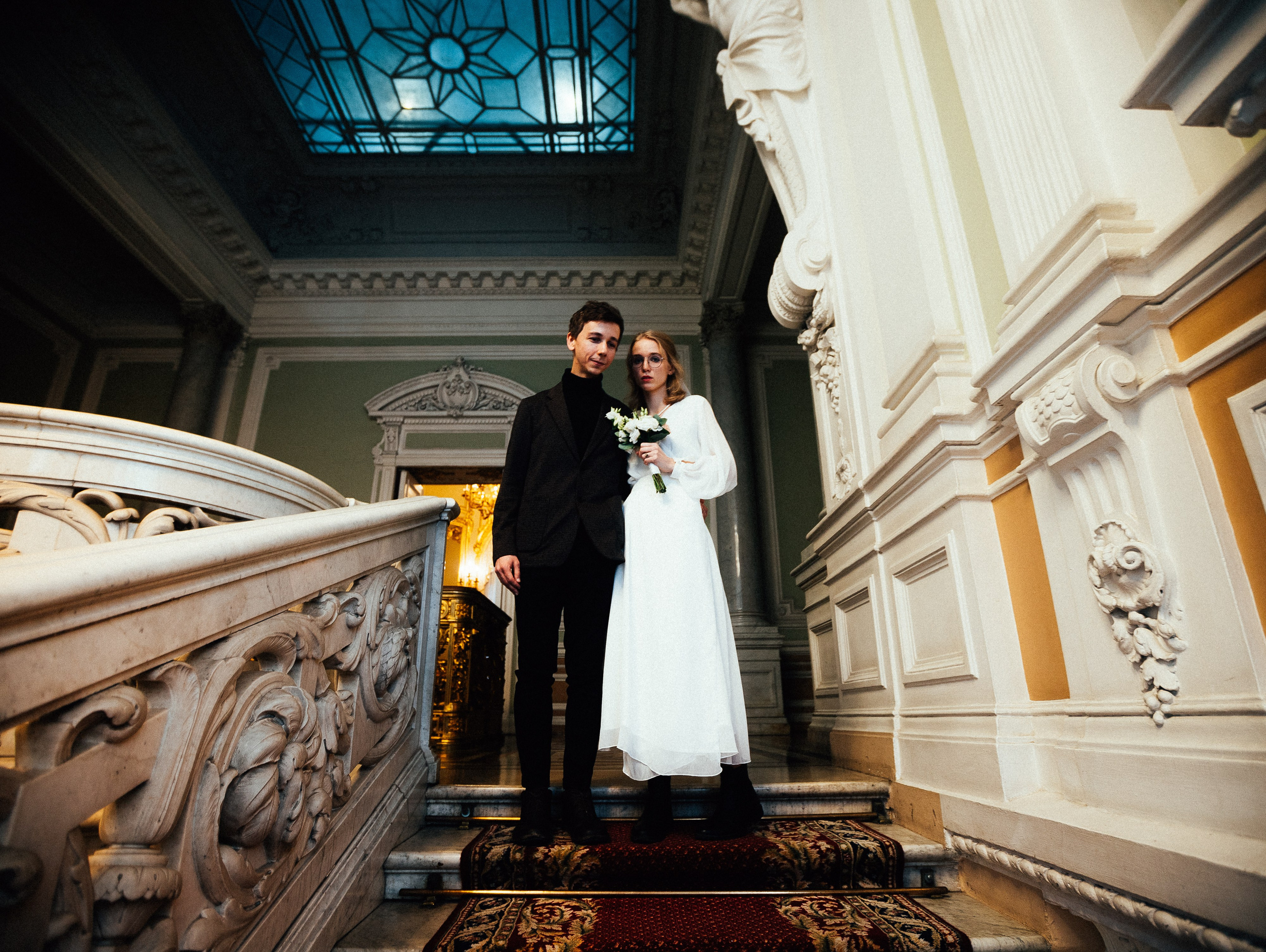 АндрейДаша. Фотограф Мария Немм