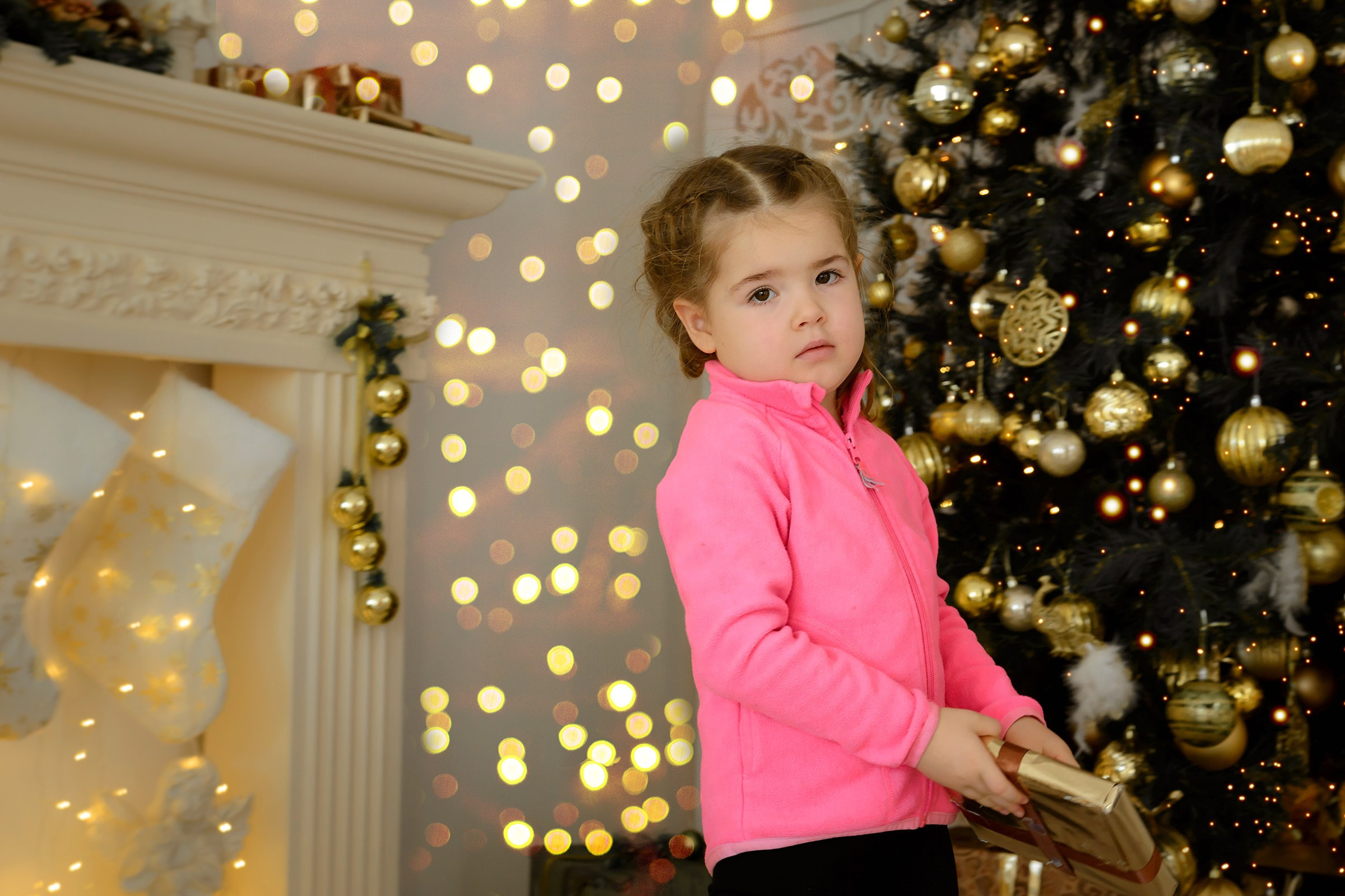 Новогодние фотосессии в Тольятти. Фотограф Оксана Сафонова г. Тольятти