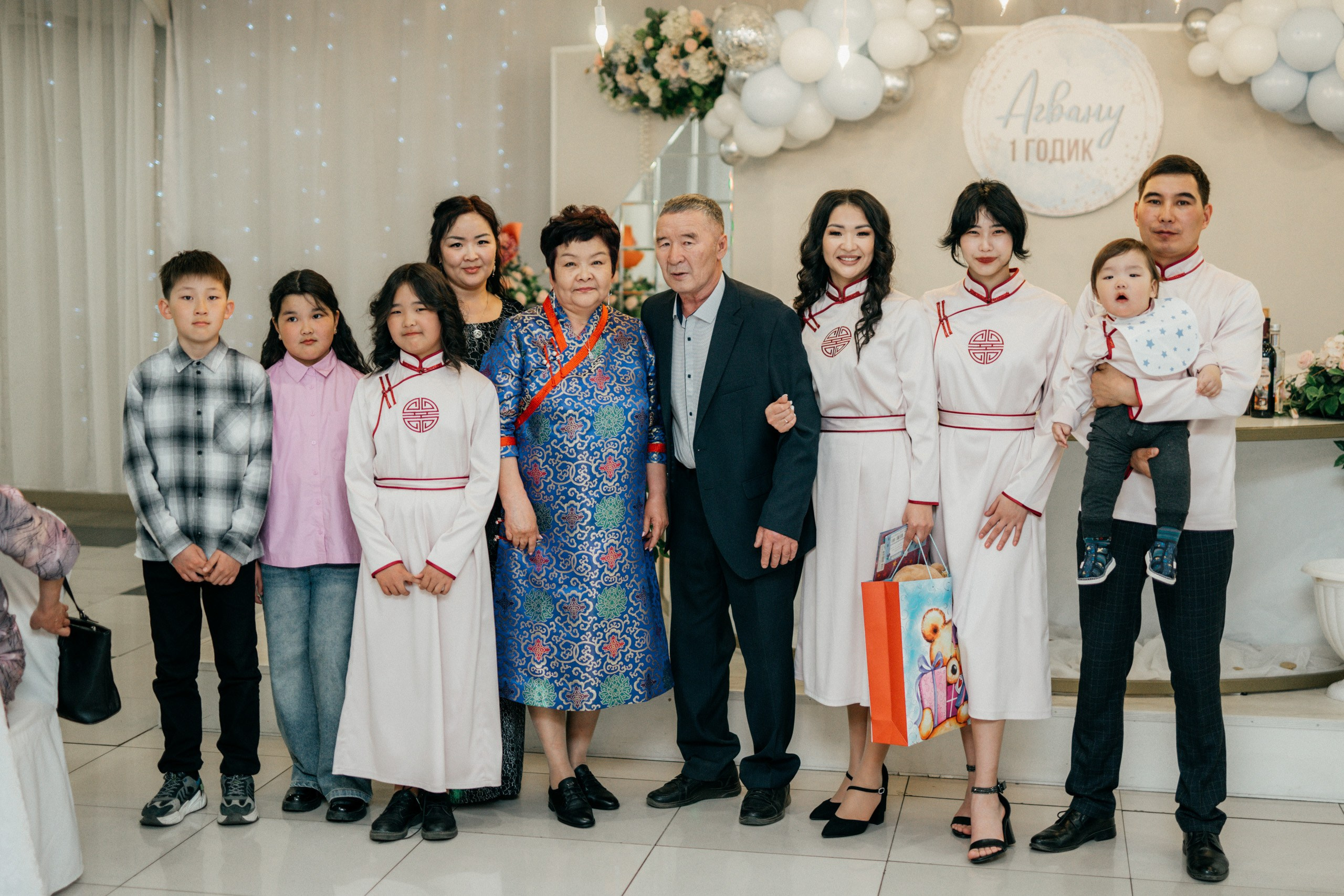 Милан Агвана. Фотограф Улан-Удэ