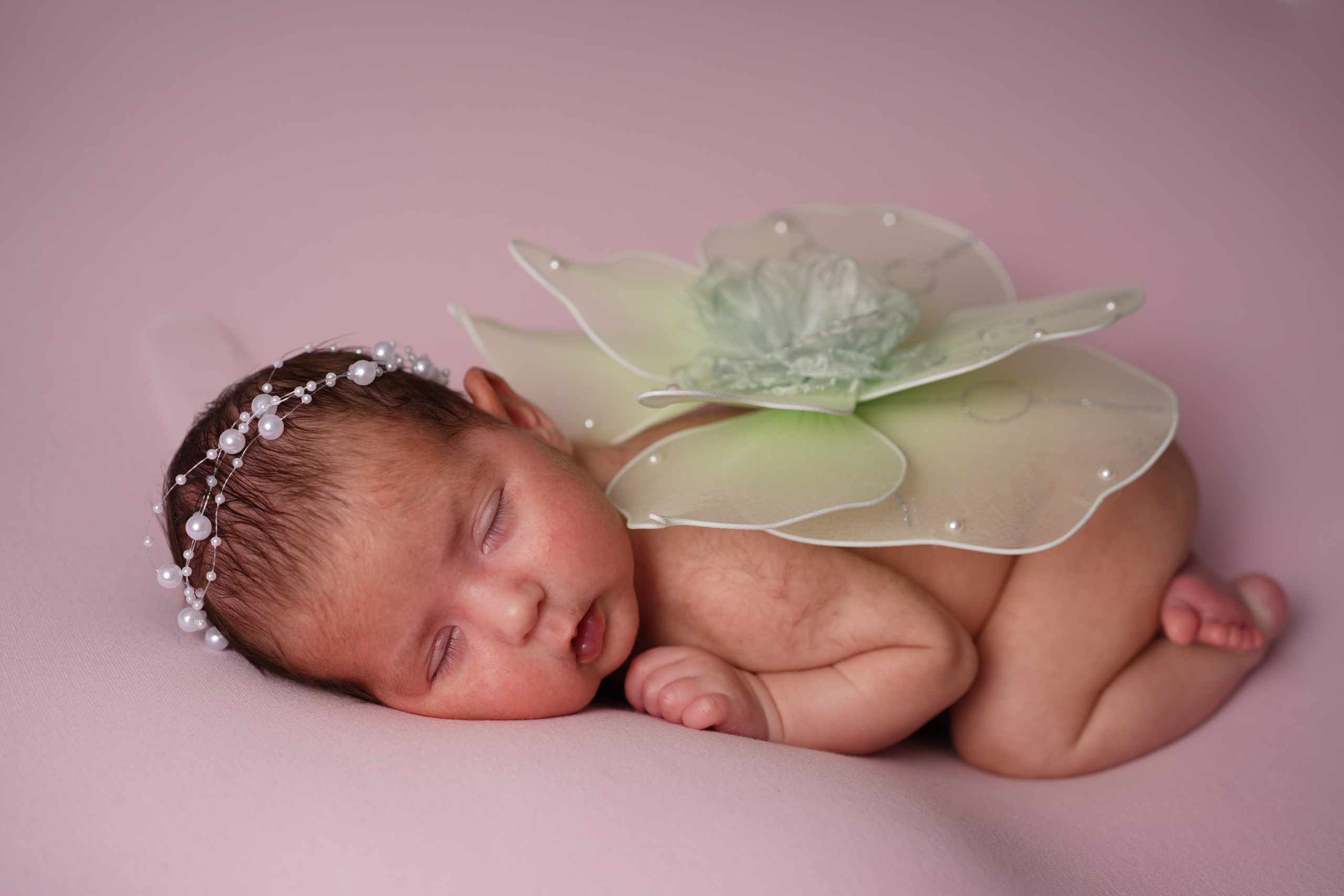 Валерия 2 месяца. Фотограф новорожденных в Нижнем Новгороде Сергеева Оксана