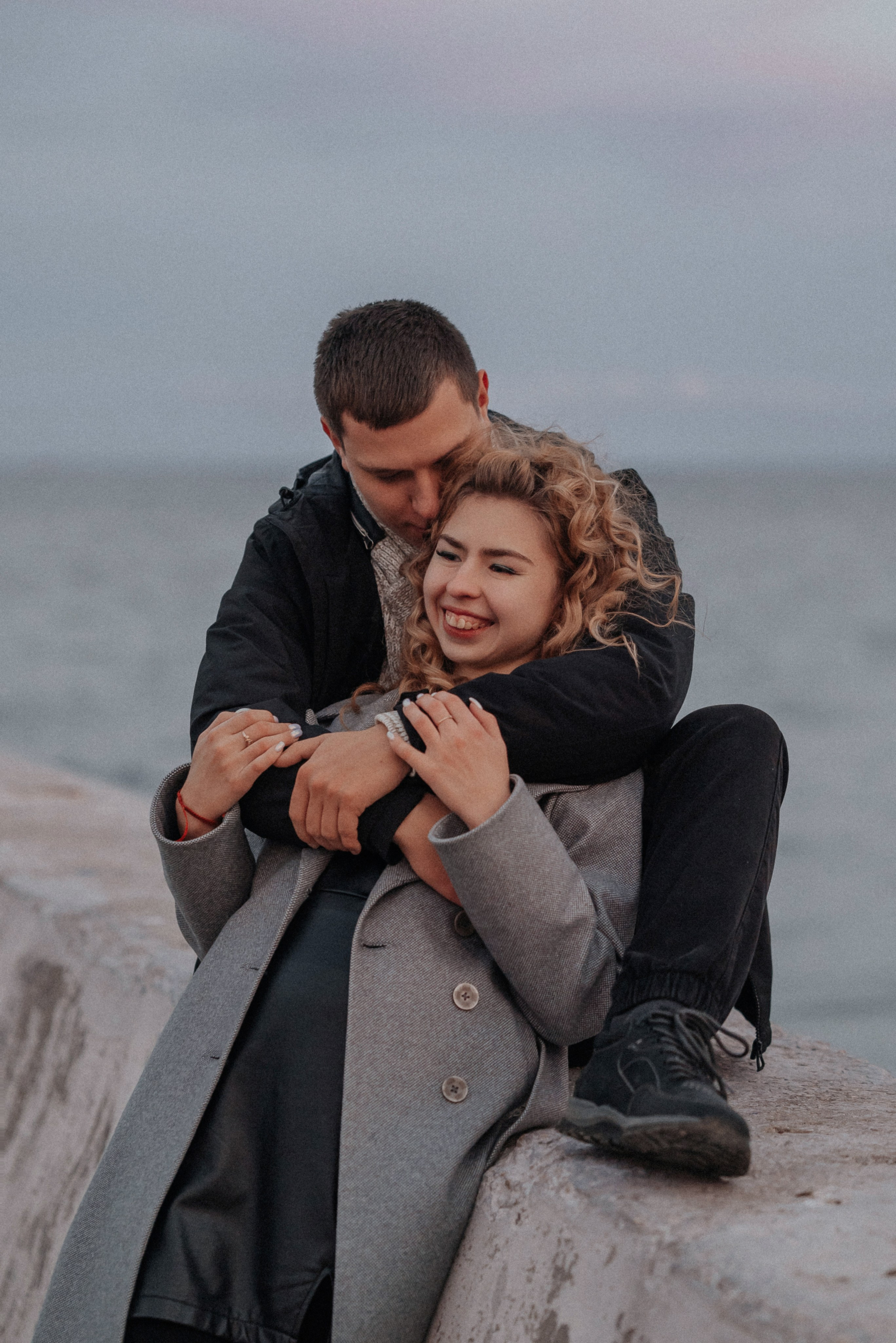 ПРЕДСВАДЕБНАЯ ФОТОСЕССИЯ АРТЁМА И АНГЕЛИНЫ В ФЕОДОСИИ