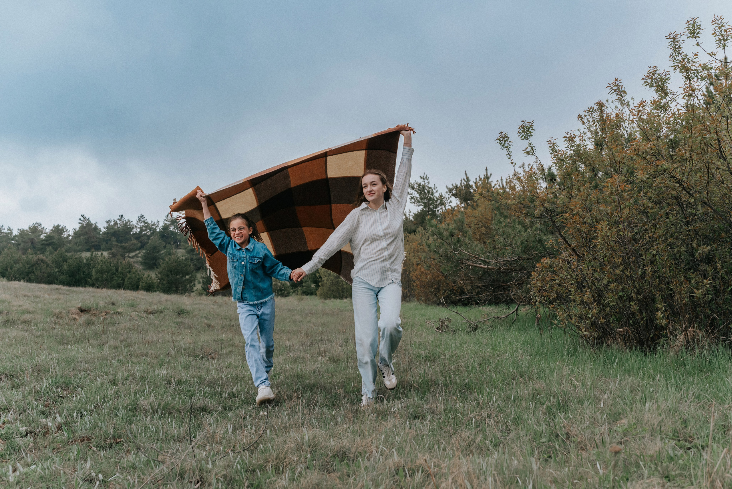 СЕМЕЙНАЯ ФОТОСЕССИЯ НА АЙ-ПЕТРИ