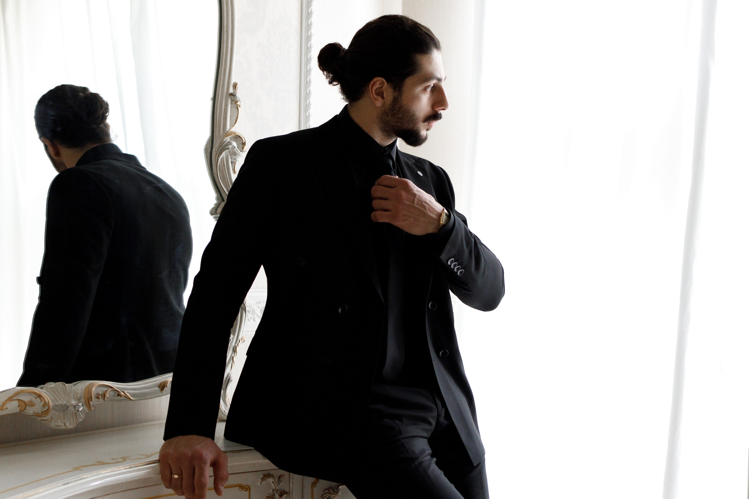 Аль-Барр и Наталья. Фотограф Краснодар