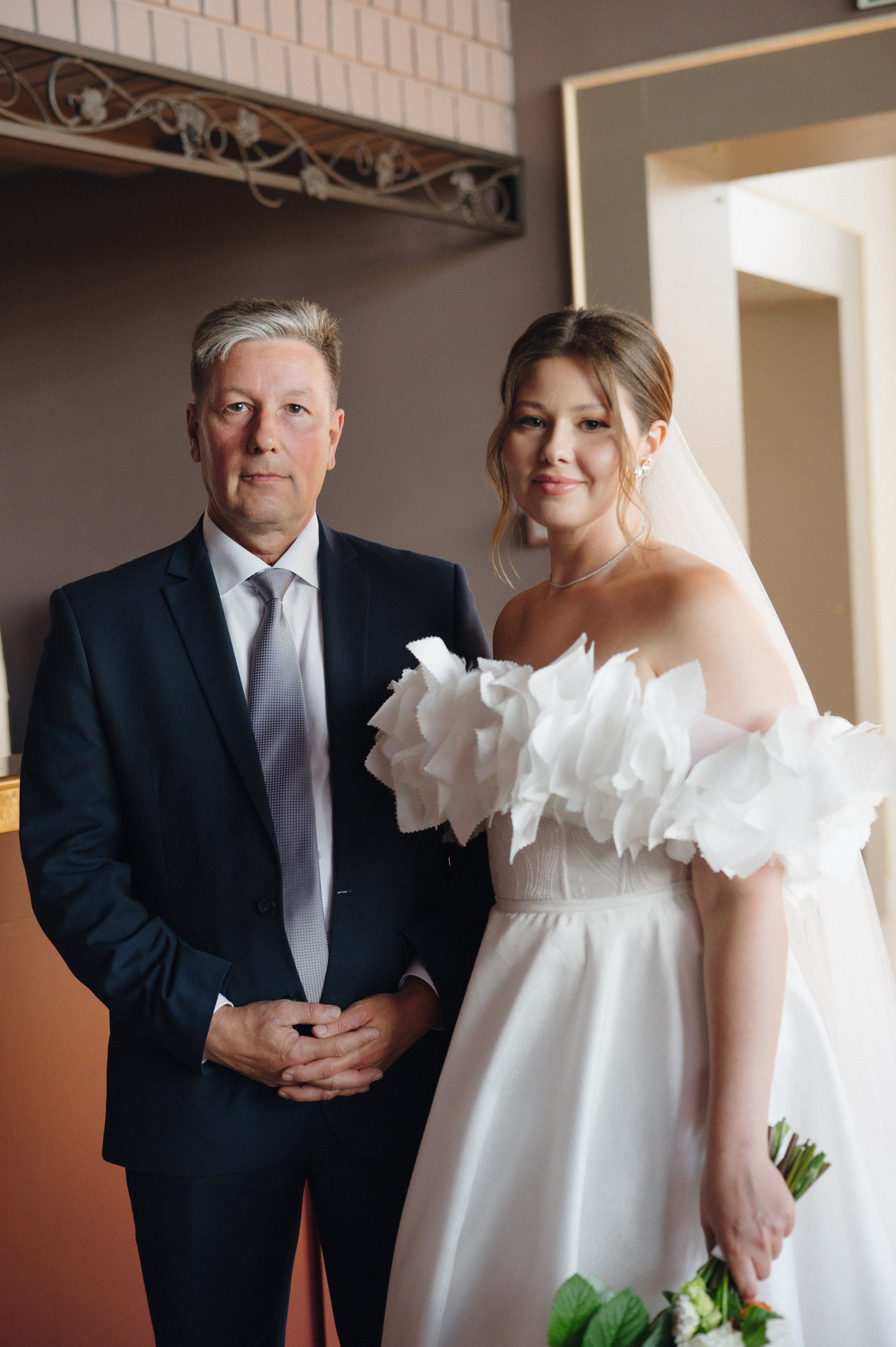 Елизавета и Роман. Репортажный и свадебный фотограф в Сургуте