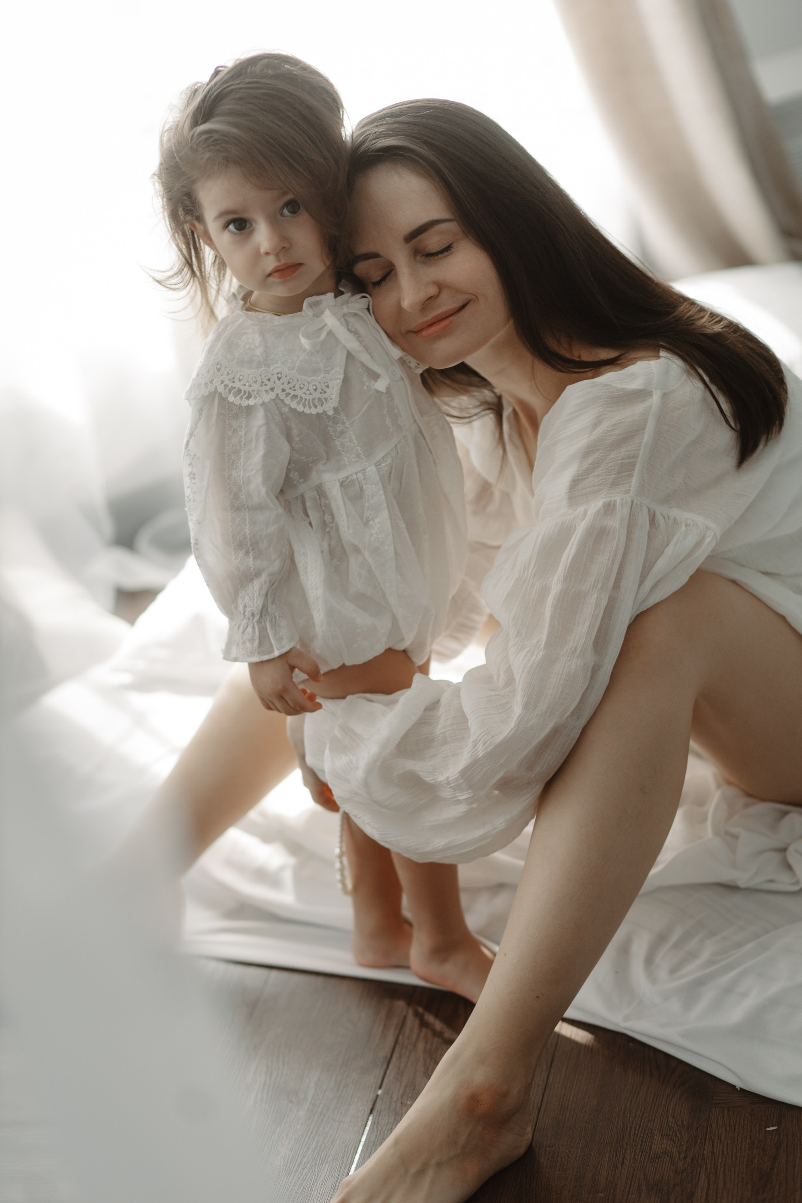 Материнство в стиле Vintage. Фотограф Новый Уренгой I Ньюборн I Фотограф материнства I ЯНАО