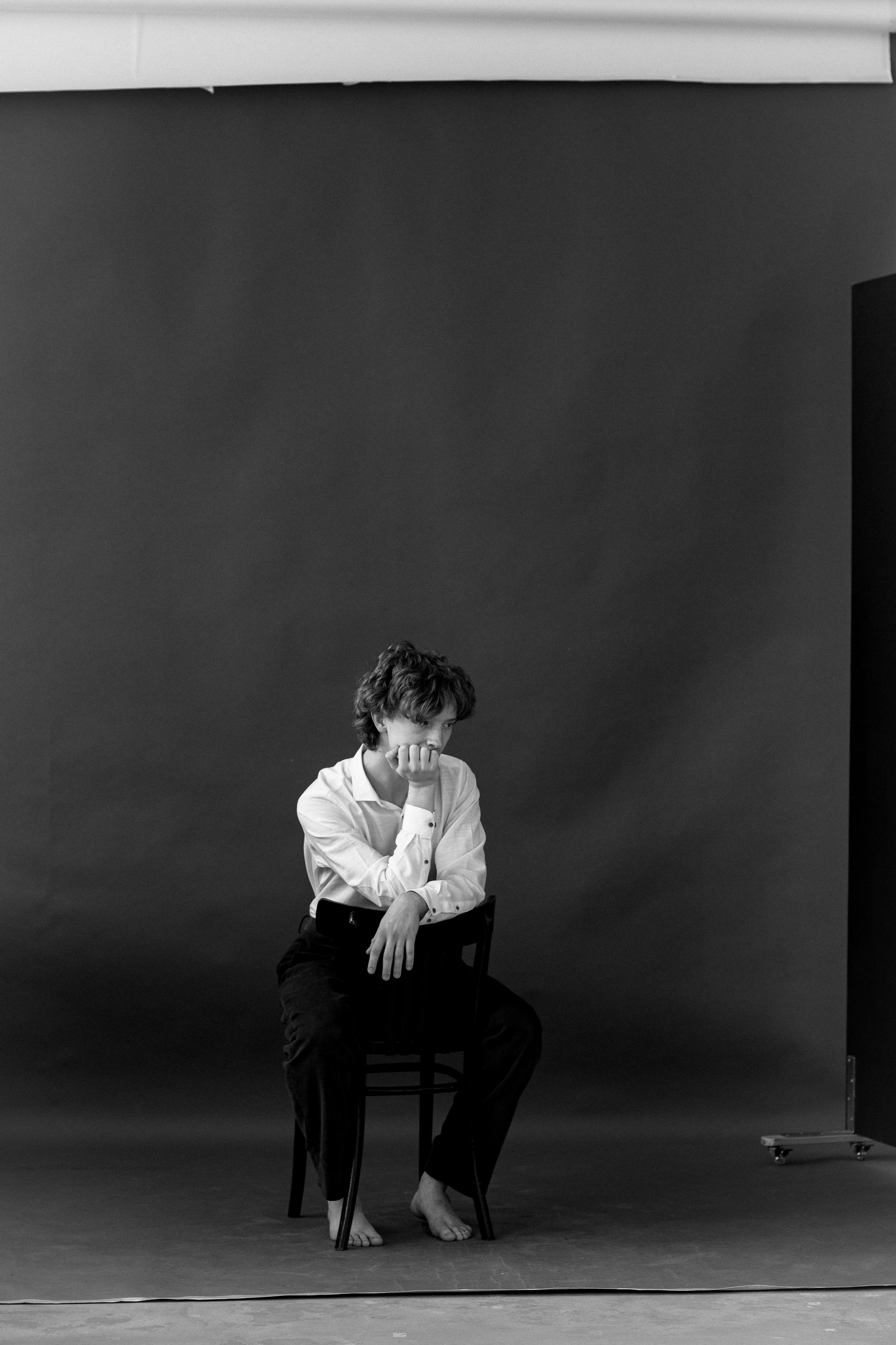 Мужской портрет. Портретный фотограф в Москве Динара Джумагазиева