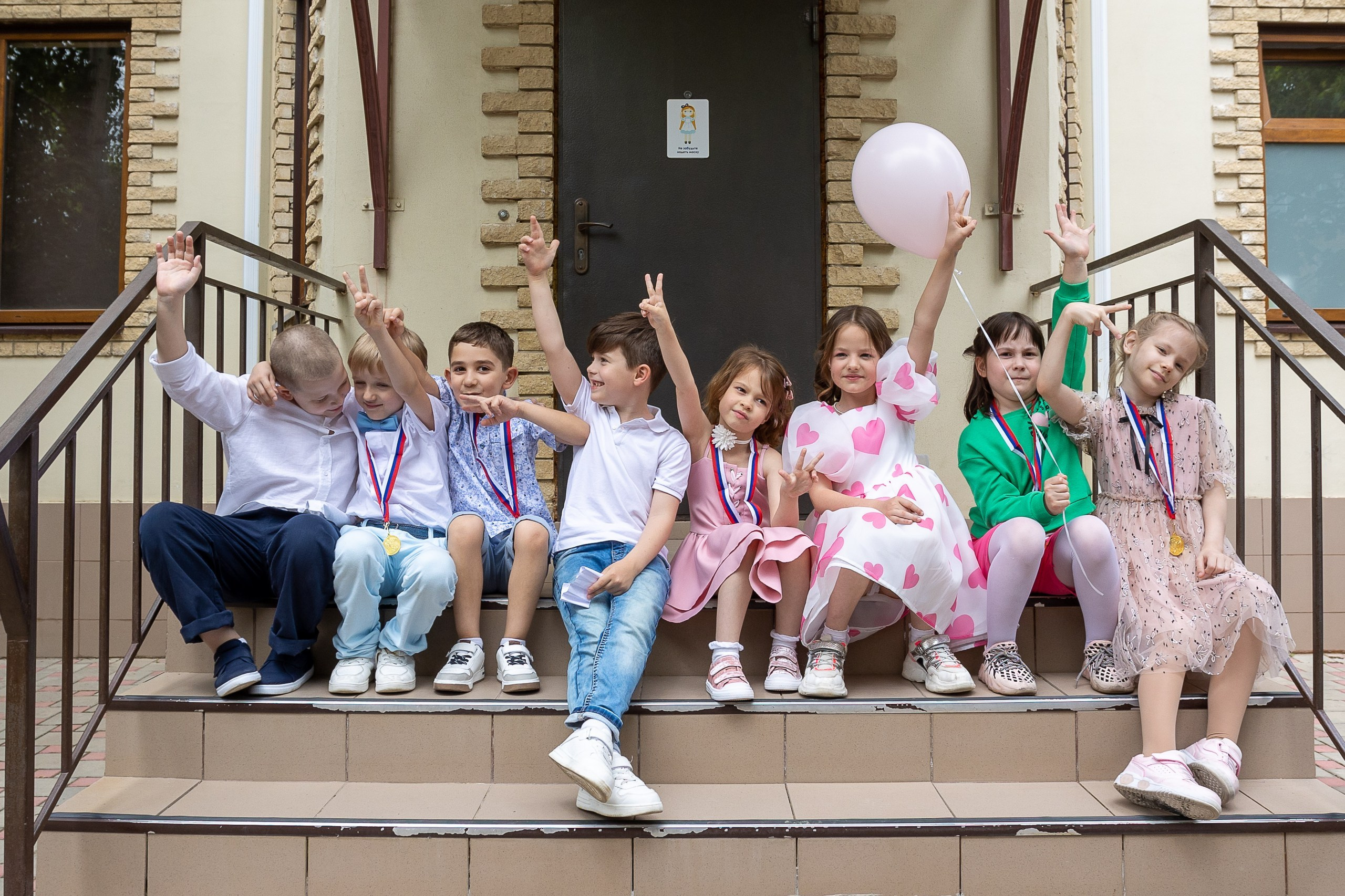 Выпускной Детский сад, 2 часа, 8000. Выпускные альбомы Майкоп, Краснодар Елена Золотарева