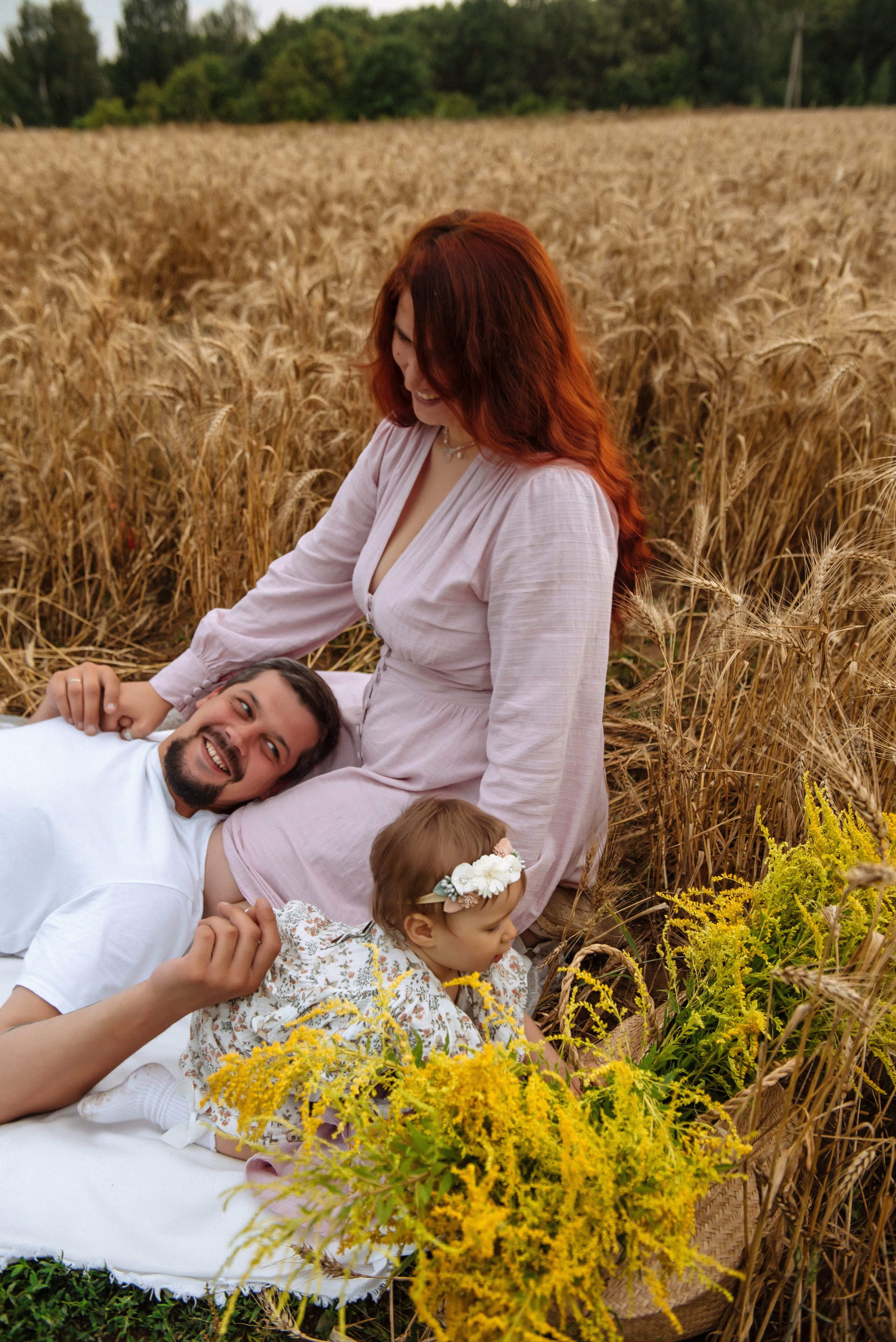 Валентина. Свадебный, портретный, фотограф беременности в Нижнем Новгороде Алина Зиновьева