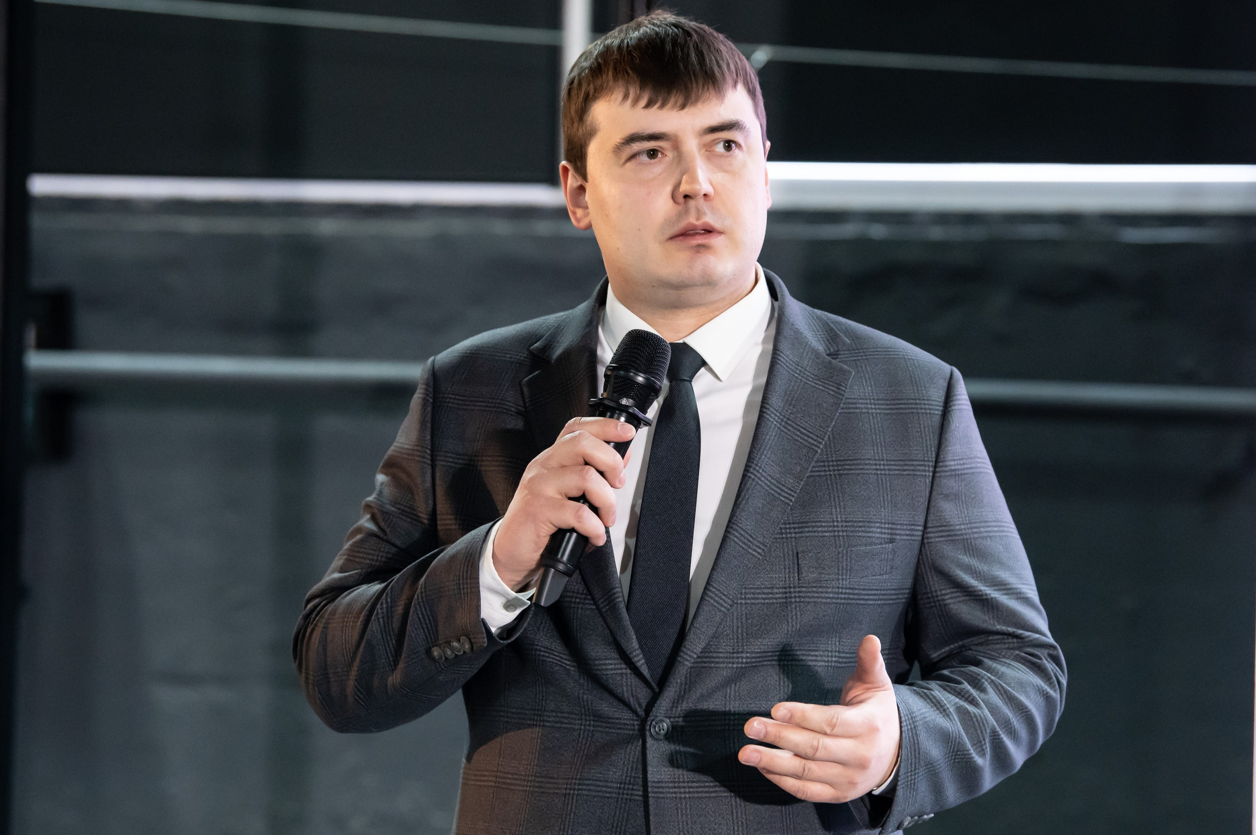 ВСЕРОССИЙСКАЯ КОНФЕРЕНЦИЯ по МОДУЛЬНЫМ ТЕХНОЛОГИЯМ и МАЛОЭТАЖНОМУ СТРОИТЕЛЬСТВУ_КОД СБОРКИ». Репортажный и семейный фотограф в Тюмени Владислав Шадиков