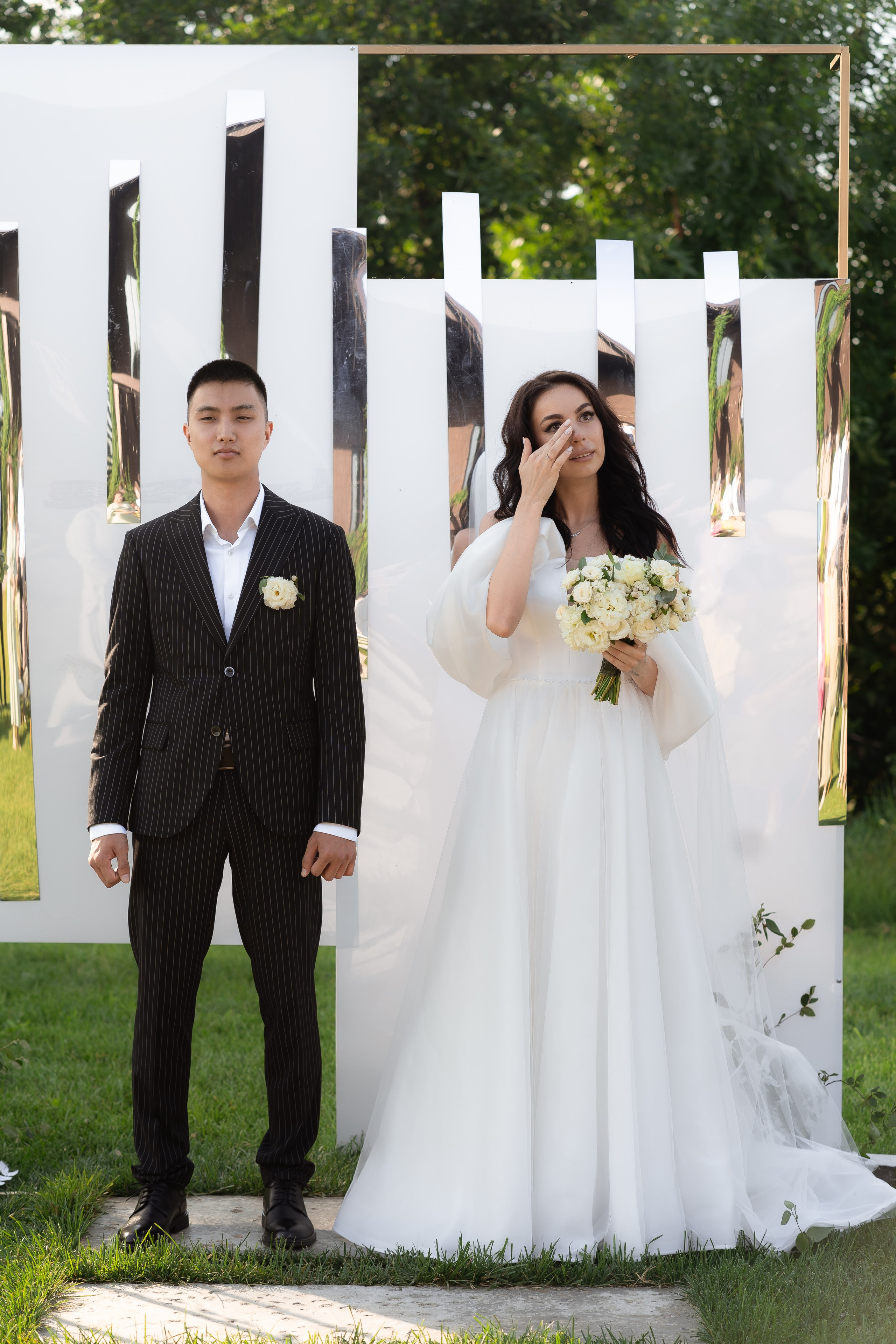 Олег & Юля. Свадебный фотограф в Воронеже Дарья Володарская