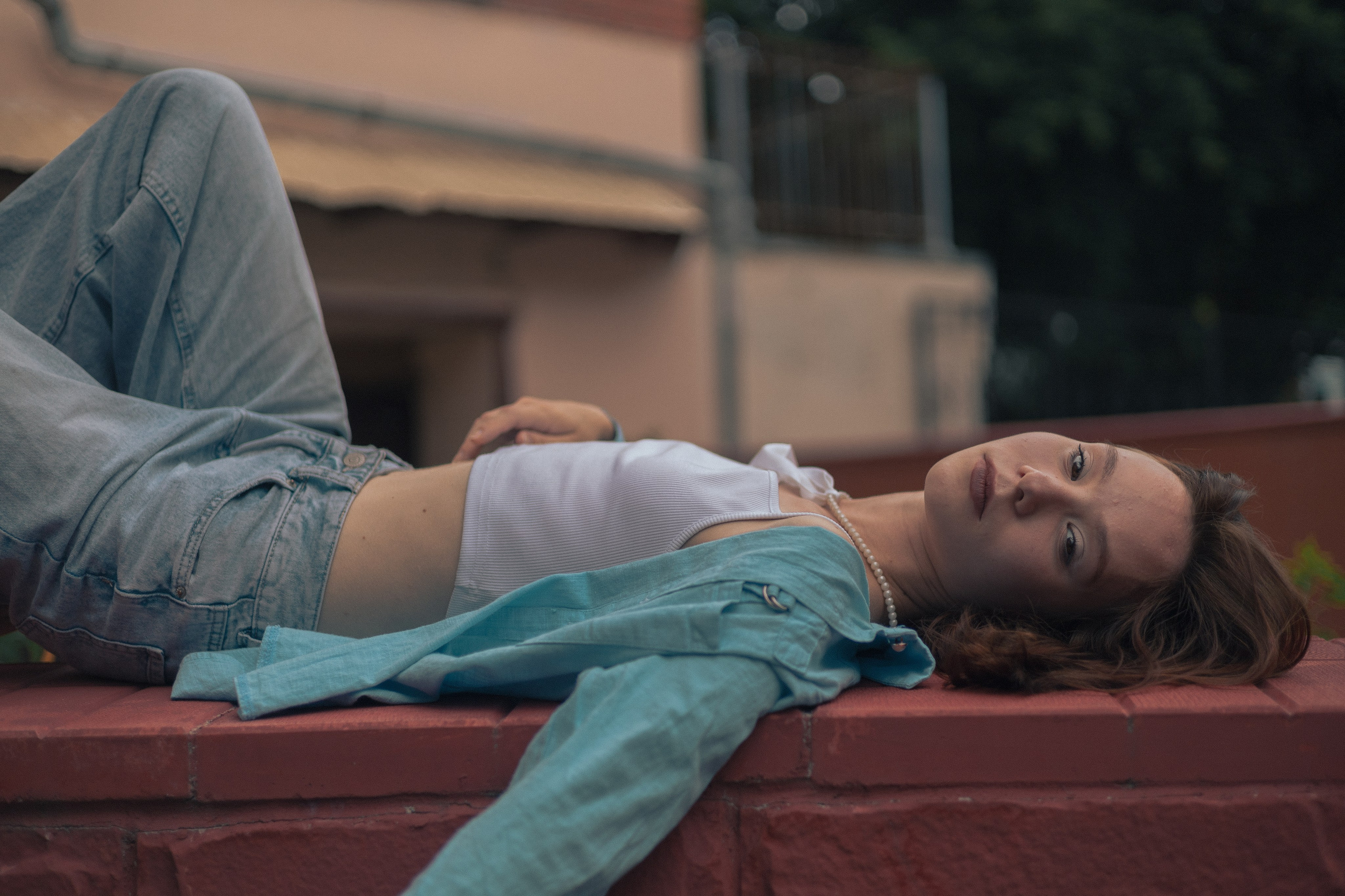 Женский портрет. Главная