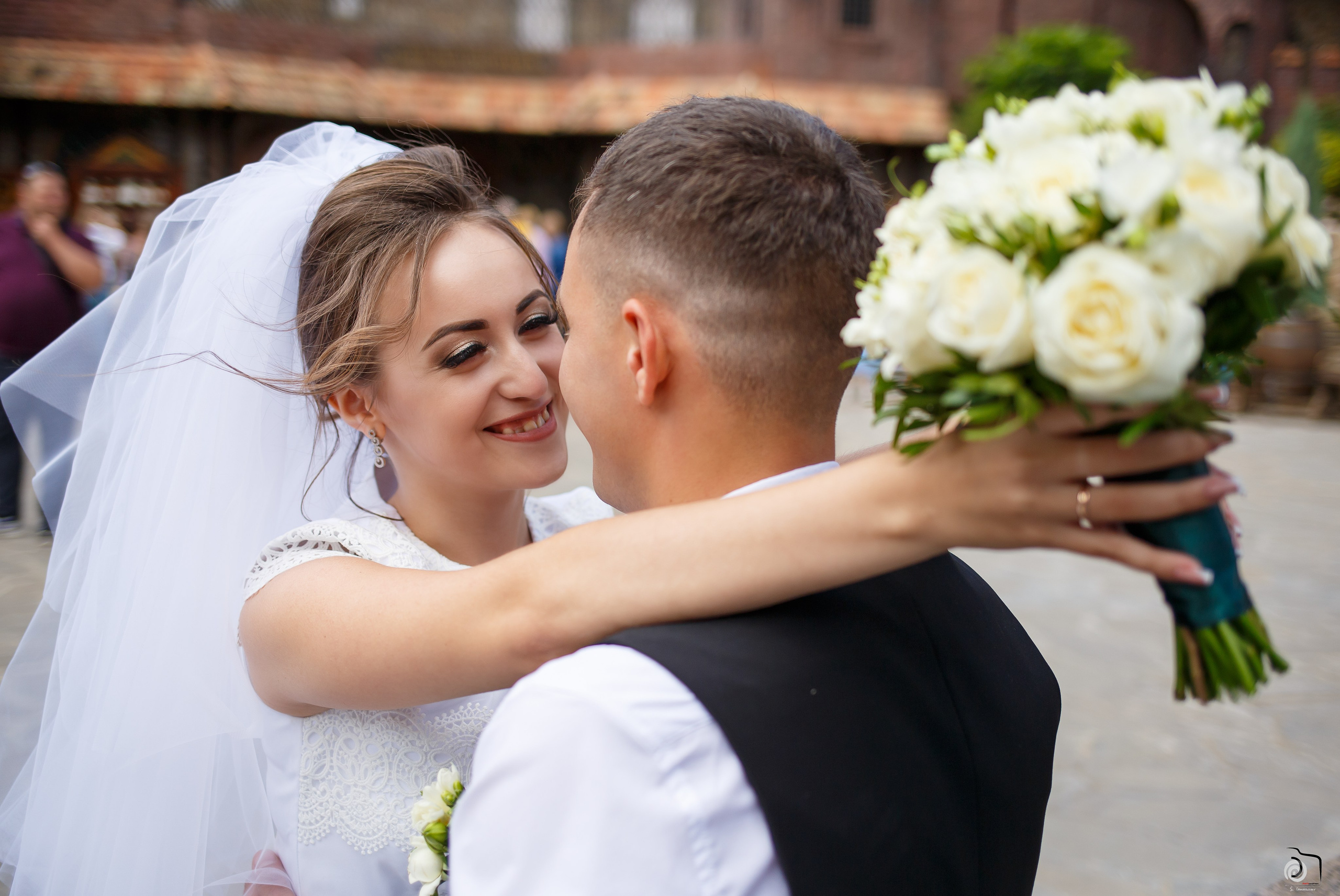 Никита и Анна. Фотограф Сергей Горбачёв