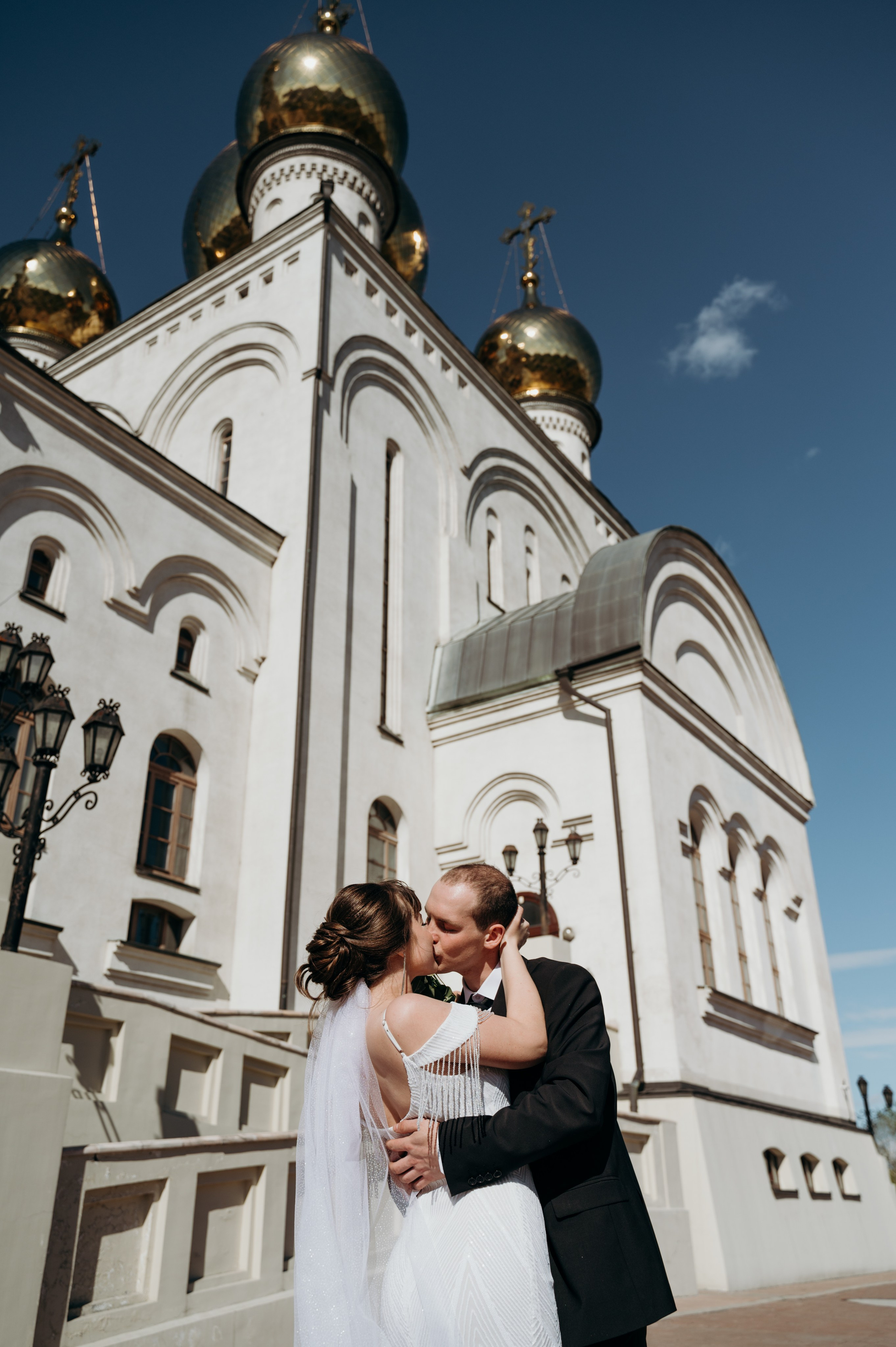 Сергей и Лидия. Фотограф в Абакане и Минусинске