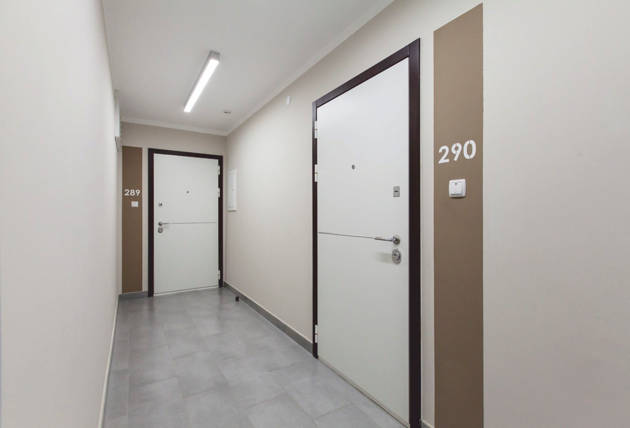 ЖК ЮЖНЫЙ КВАРТАЛ. «Спецпроект» — комплексные дверные решения для бизнеса и объектов