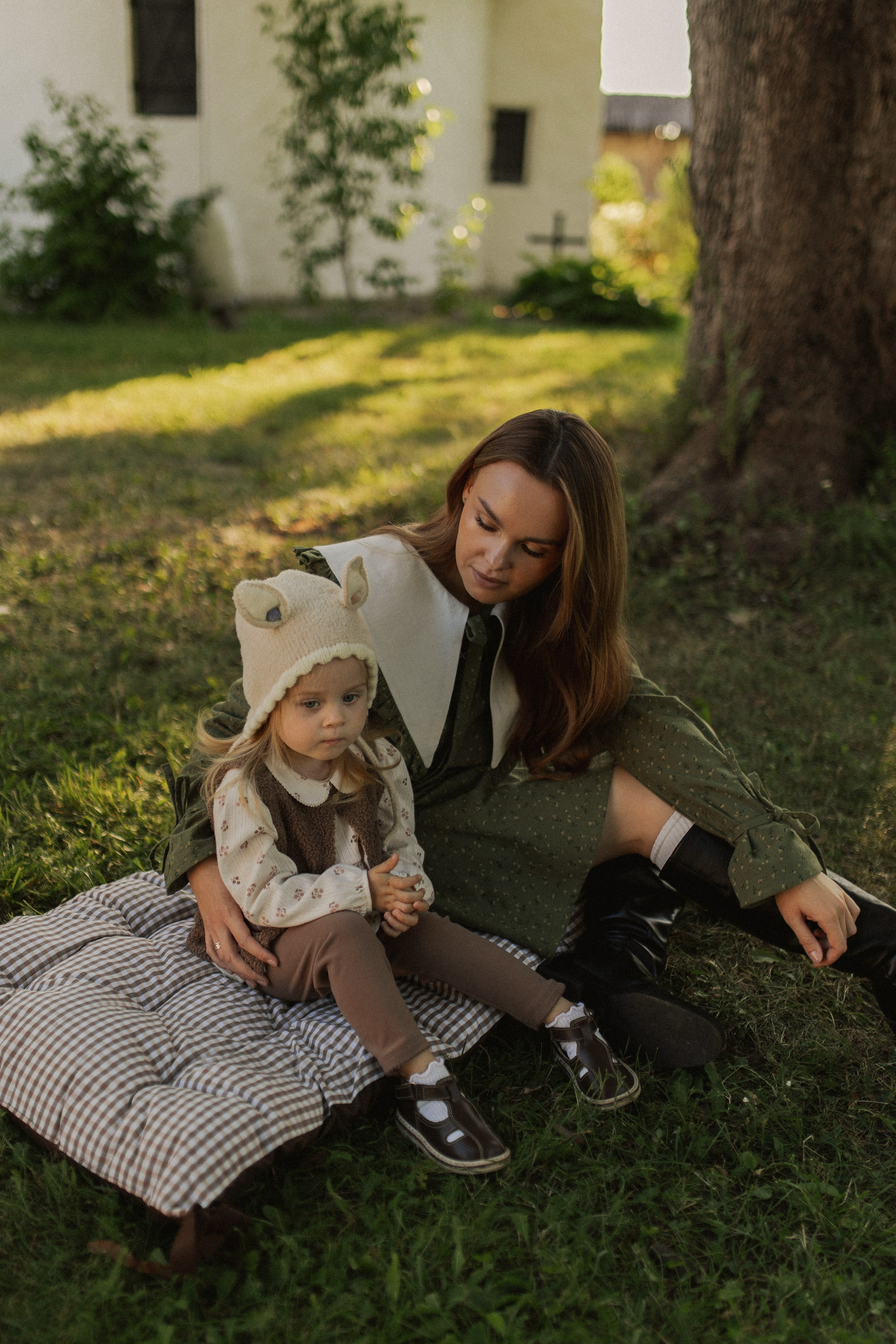 Даша и Сашенька. Главная