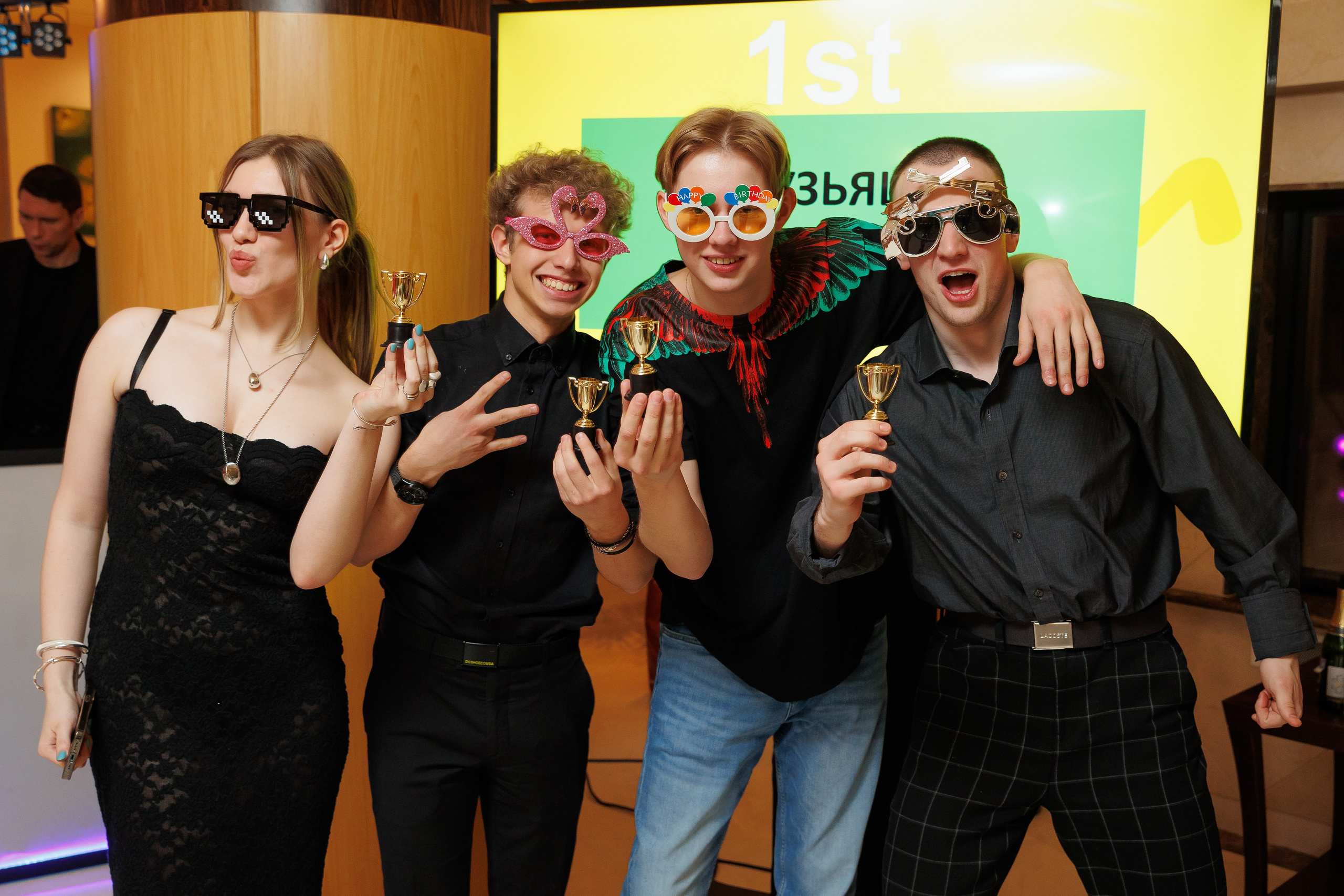 Выпускной. Фотограф в Москве и МО, Алексей Балышев