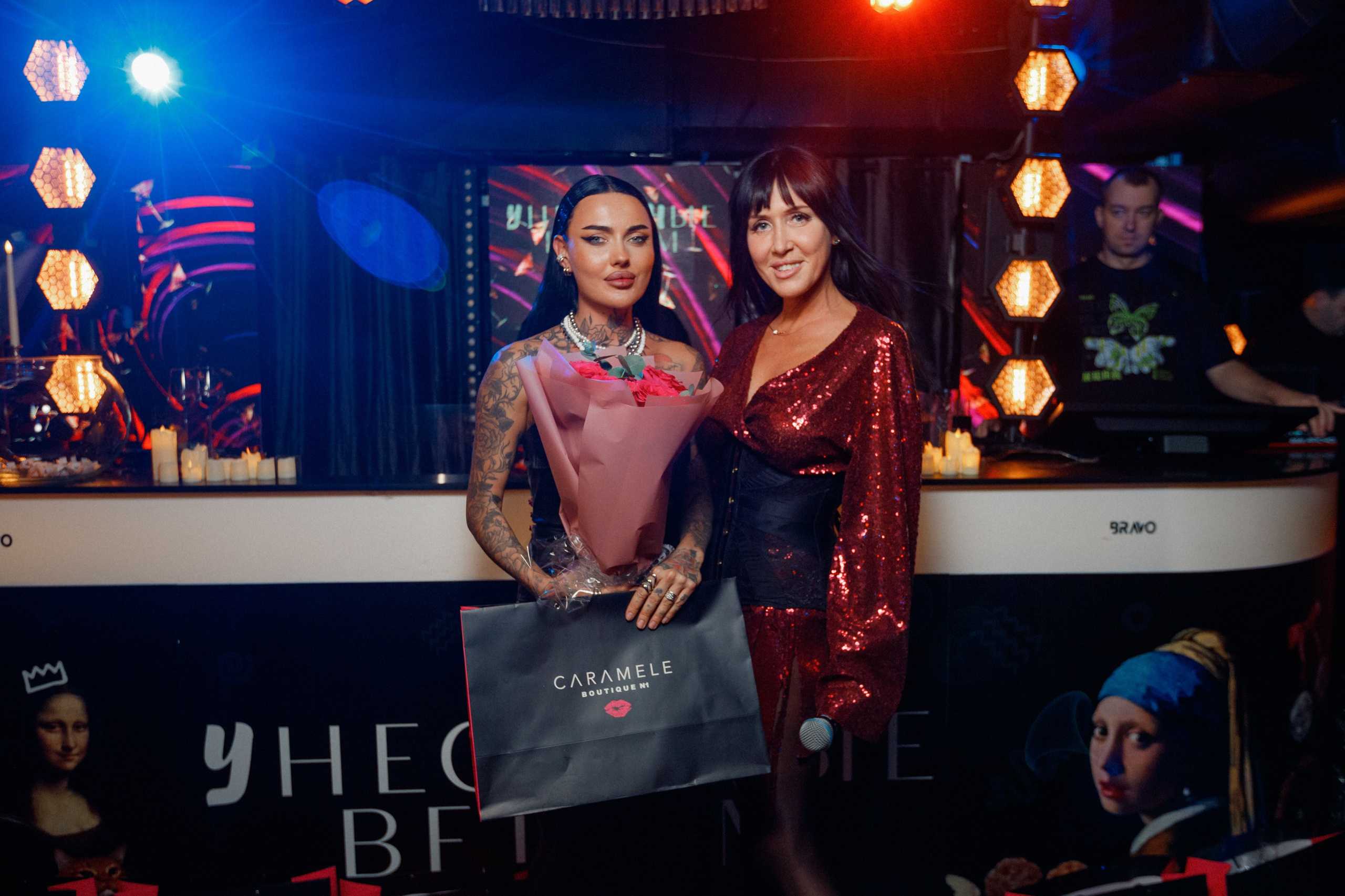 CARAMEL boutique — Презентация новой коллекции. СВОИ. ФОТООТЧЕТЫ-СОБЫТИЯ-МЕСТА