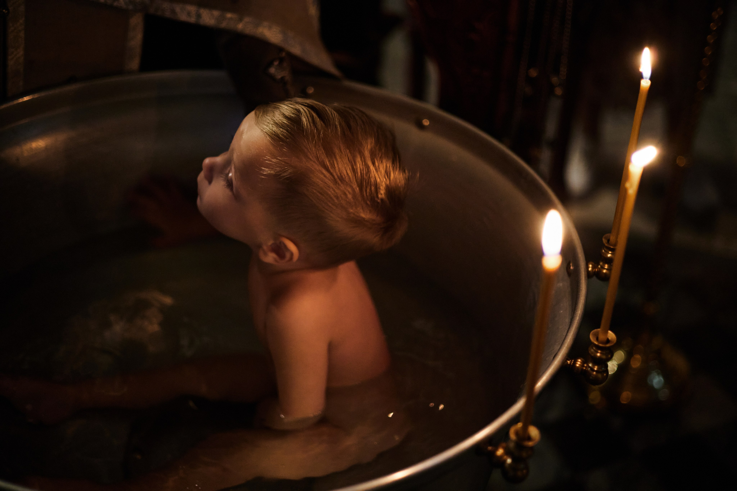 Таинство крещения. Алина|Life Фотограф|Москва