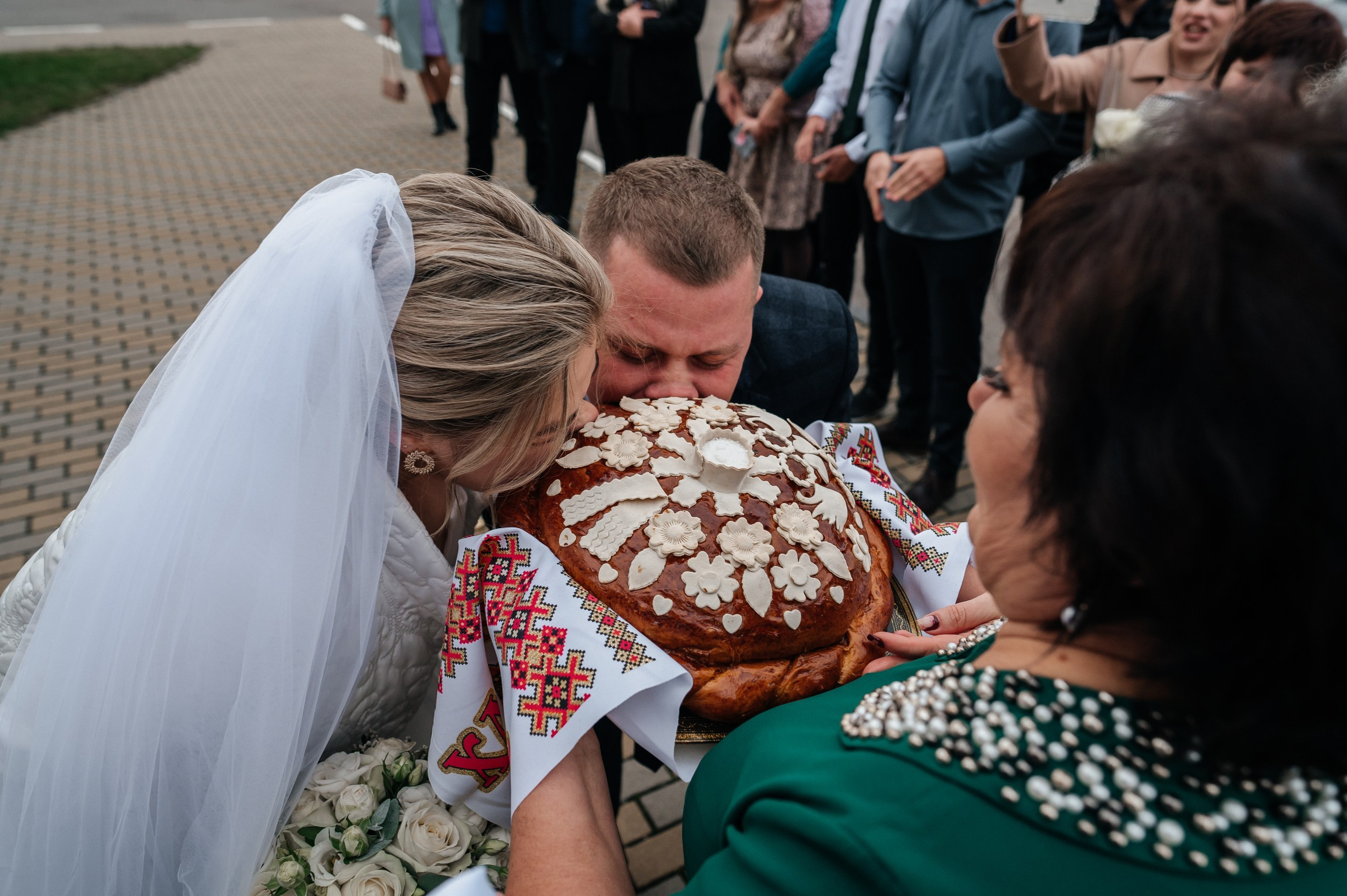 Сергей и Елизавета. Полный день. Фотограф Екатерина Бочарникова