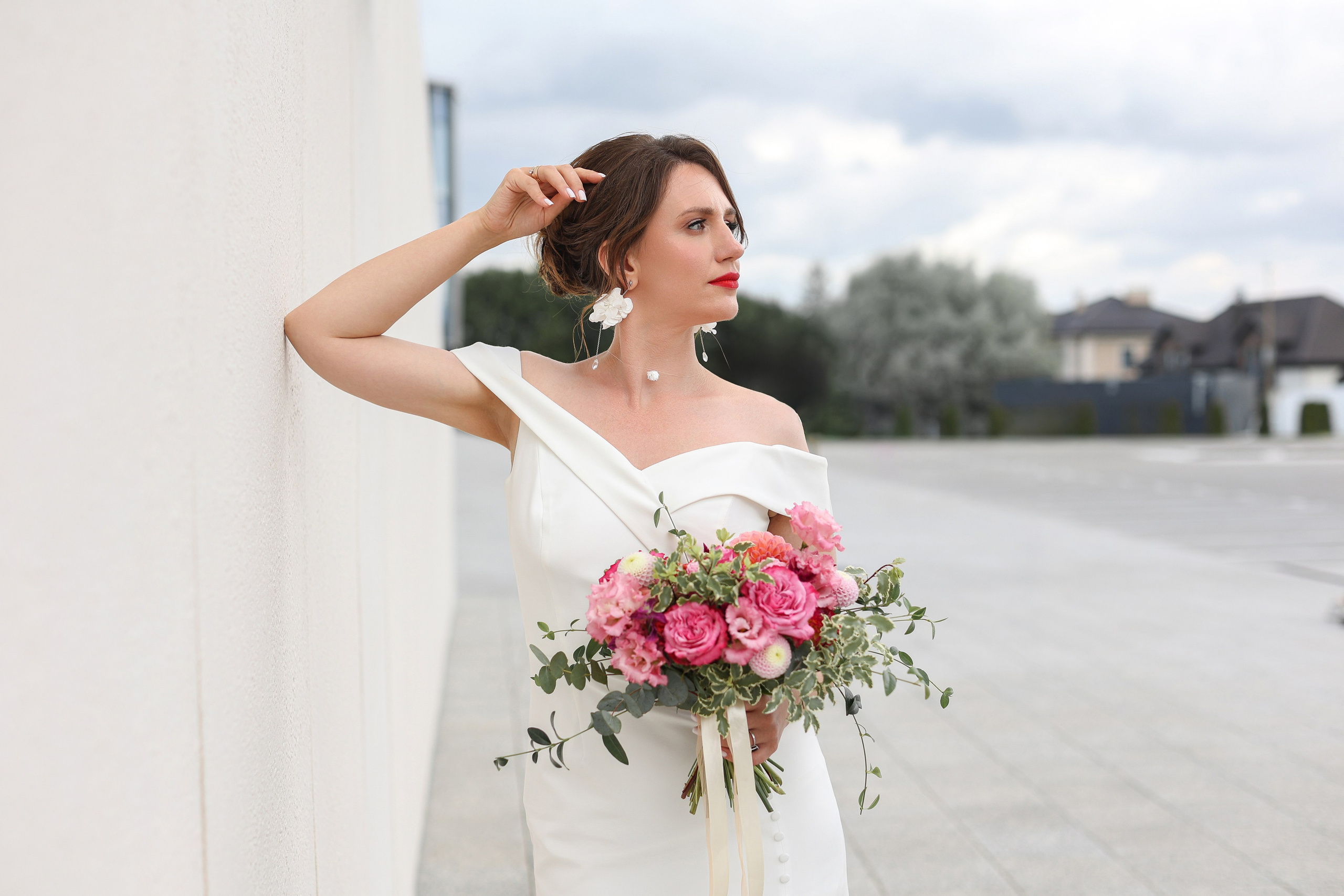 Миша и Саша. Свадебные фотограф и видеограф в Минске Голдосовы Марина и Вадим