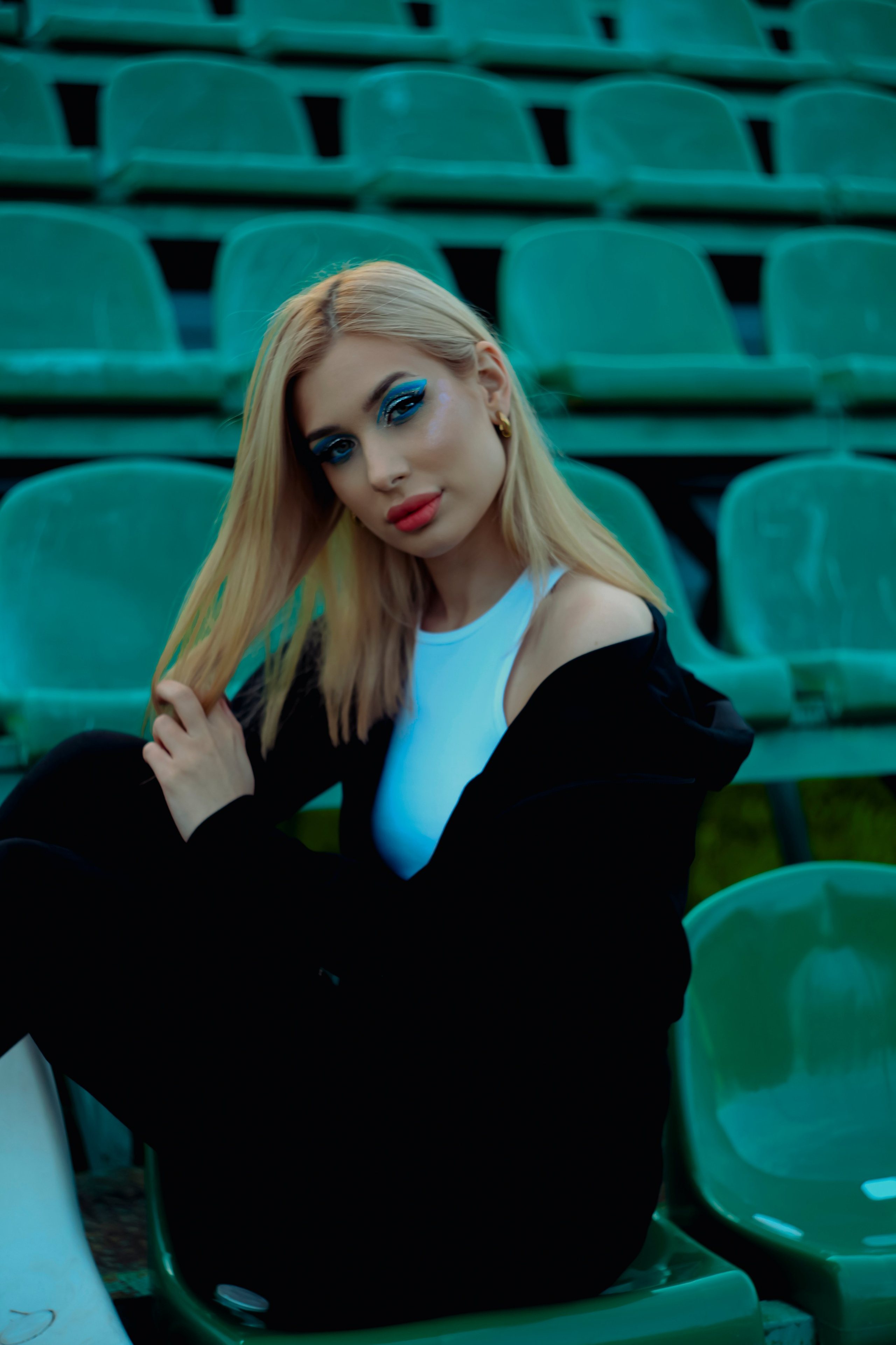 Анна. Пушкарь Валерия Фотограф Москва/Зеленоград