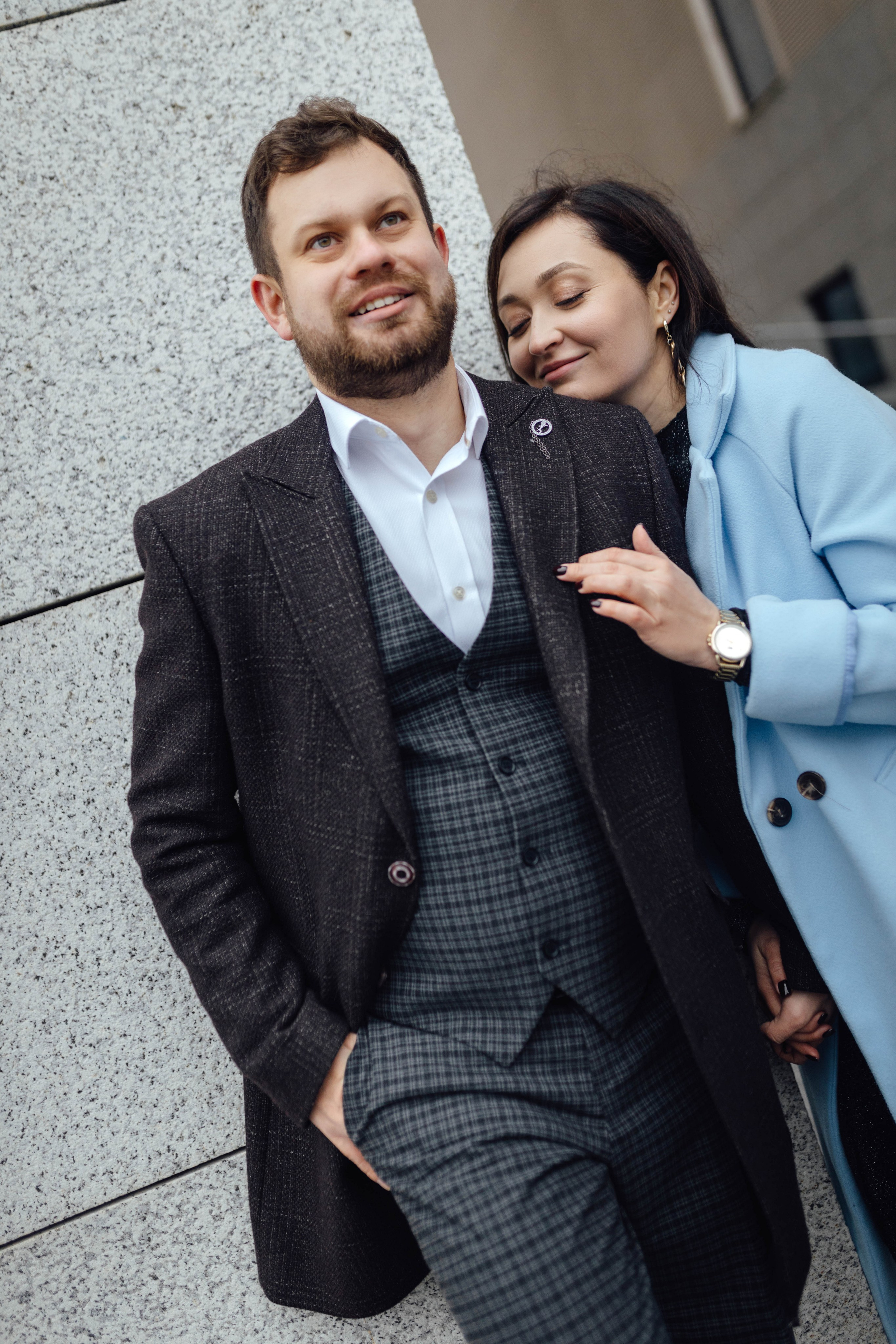 Сергей и Настя, 2025