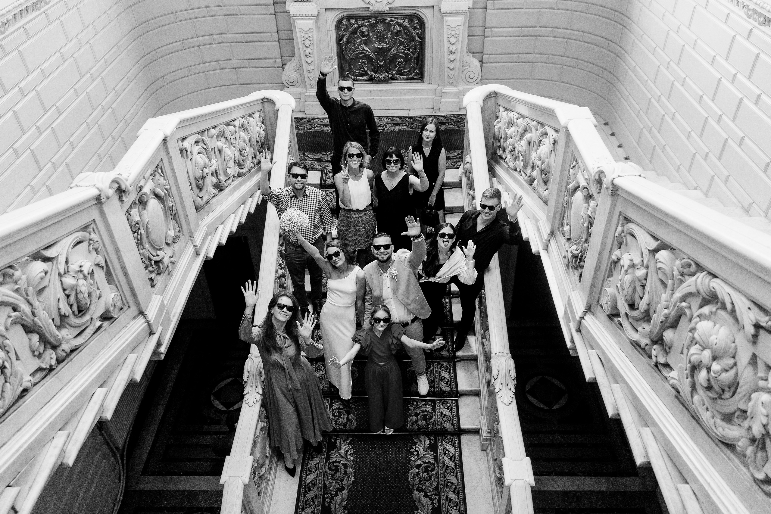 Дарья и Илья. Свадебный фотограф в Санкт-Петербурге Павел Резниченко