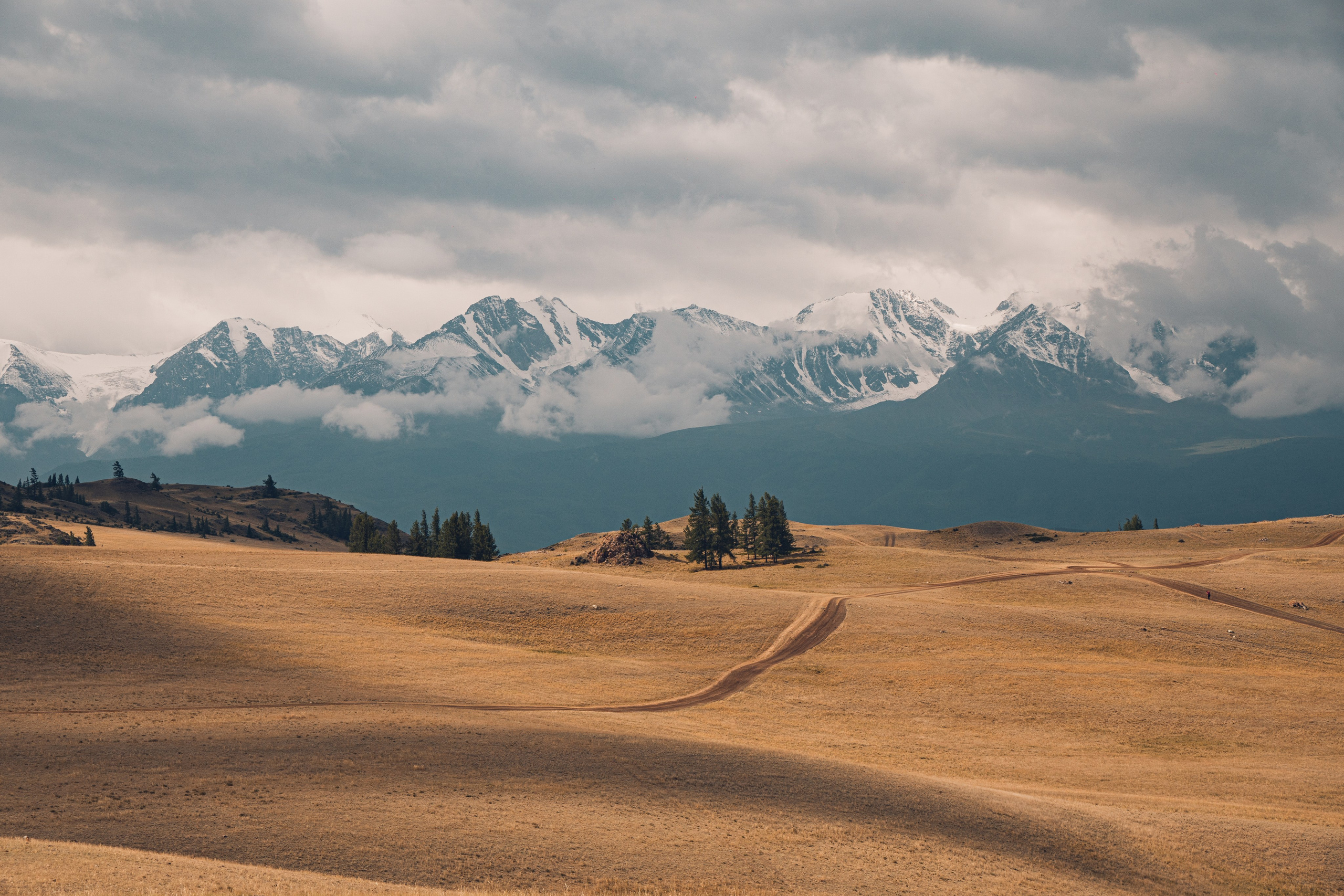 Алтай. Gusarov Travel Photography