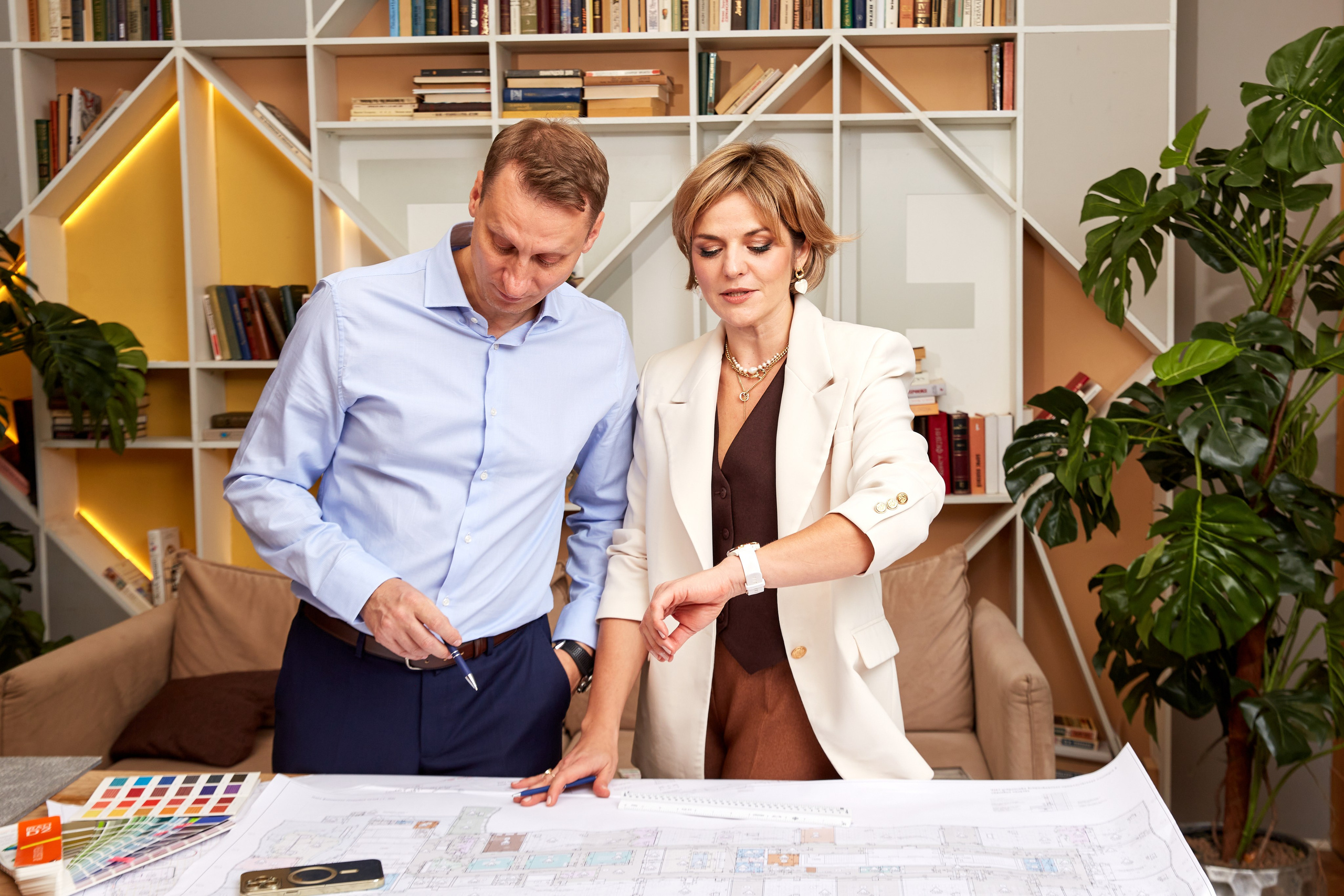 Бизнес портрет и контент. Семейный фотограф в Москве Наталия Павлова