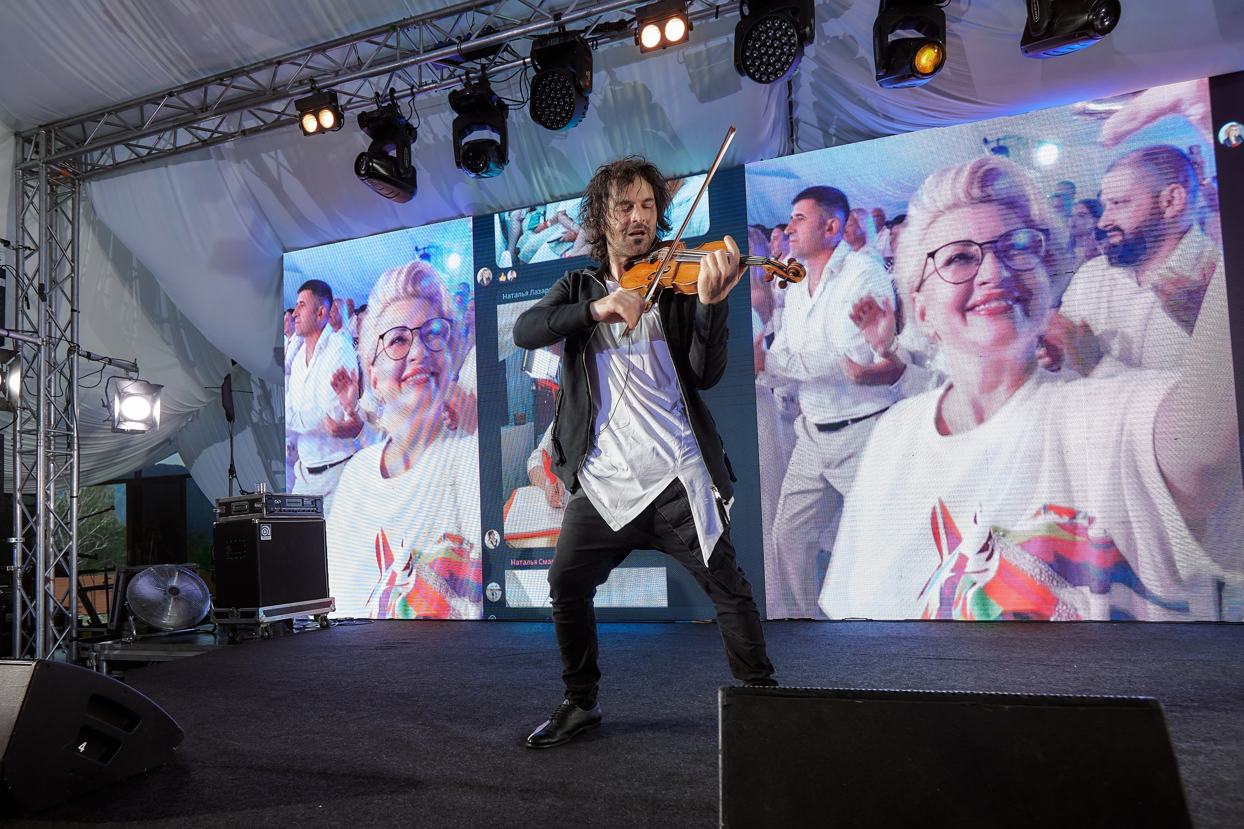 День рождение компании Мейтан. Свадебный репортажный и фуд фотограф в Барнауле Гайфулин Виталий