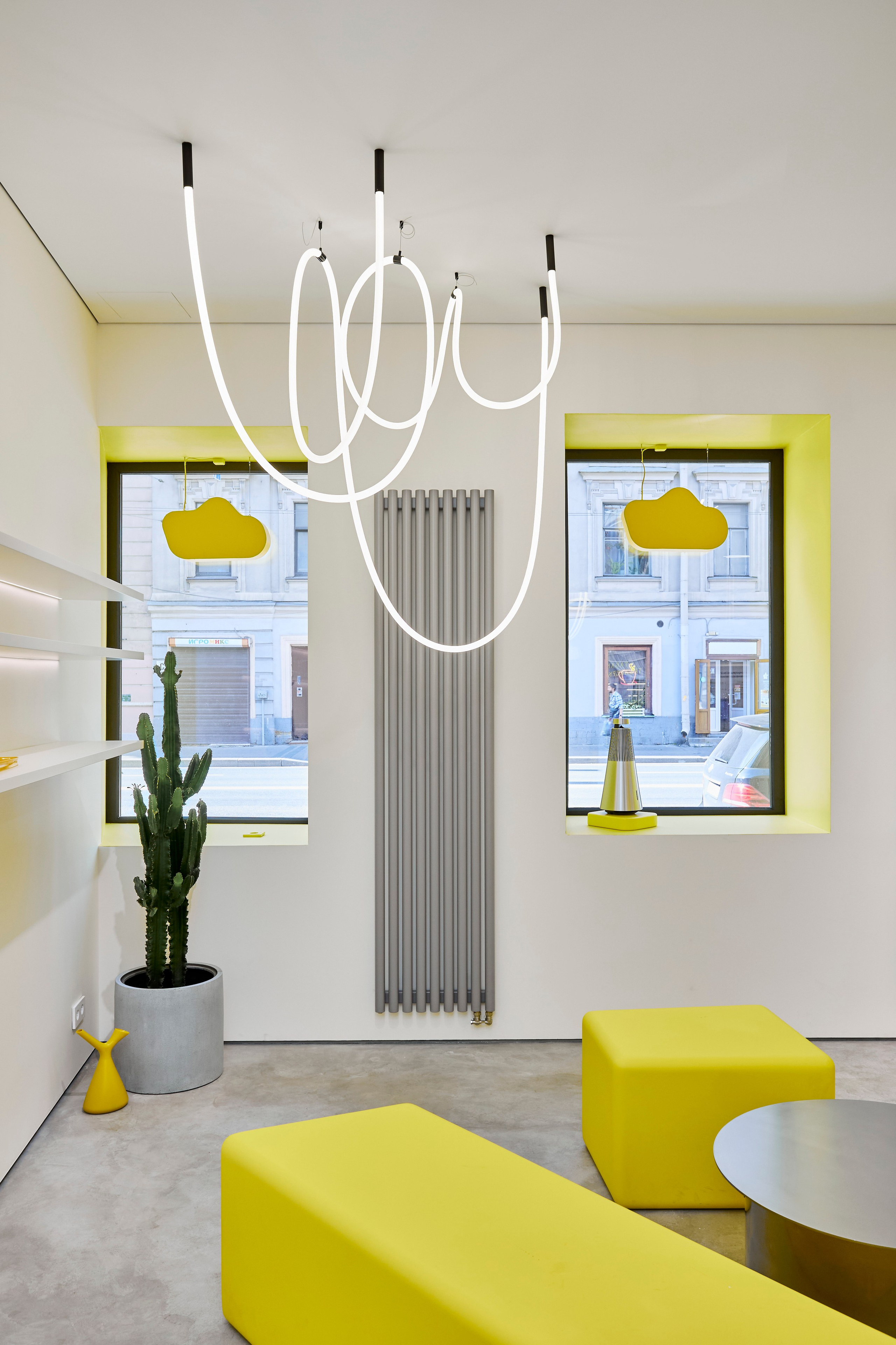 Магазин Gift box. Фотограф Александра Иванова