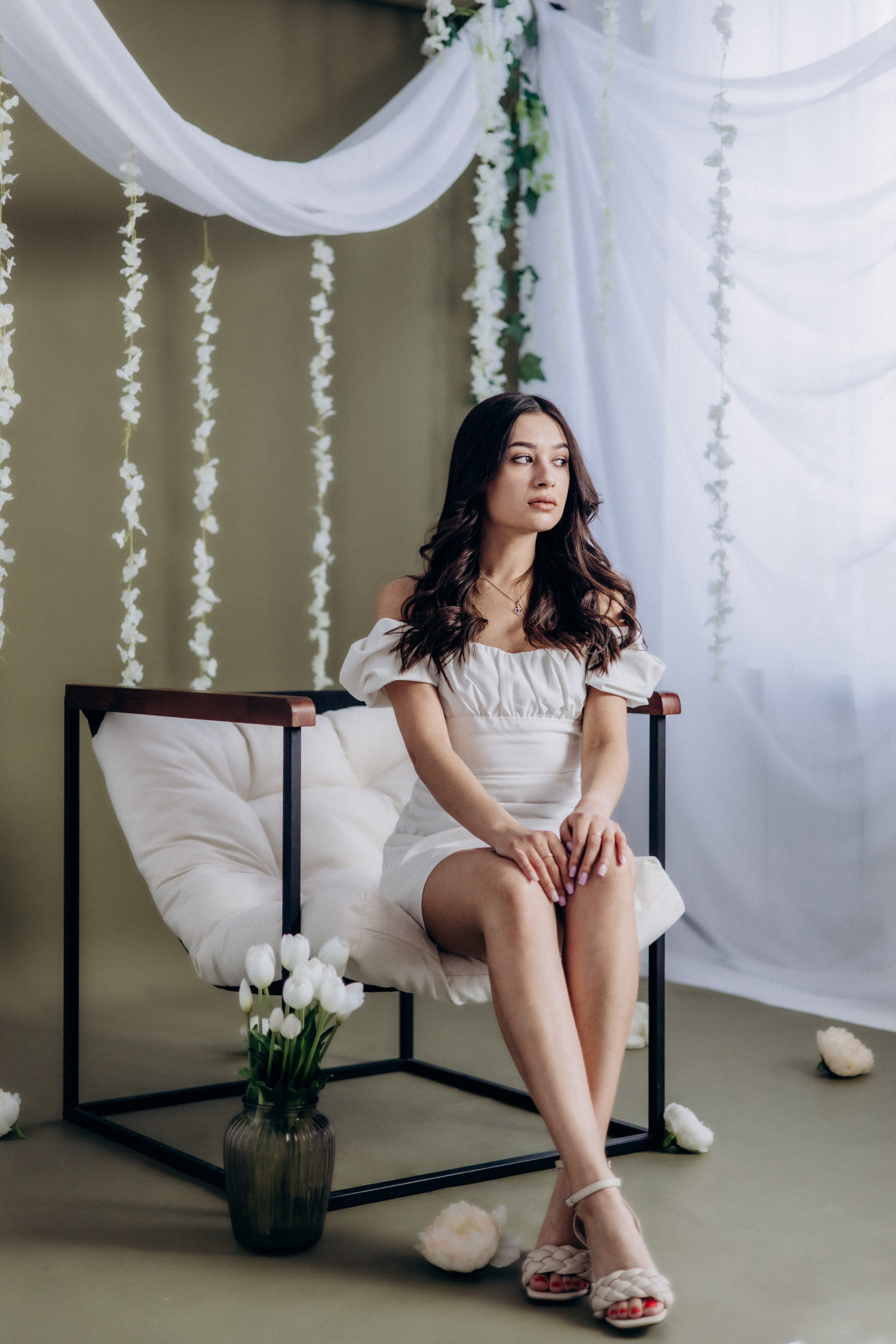 Индивидуальная фотосессия в студии Анапы, фотосессия в Анапе. Валерия Михайлова — фотограф Анапа, Темрюк, Геленджик, Абрау-Дюрсо, Новороссийск, Голубицкая