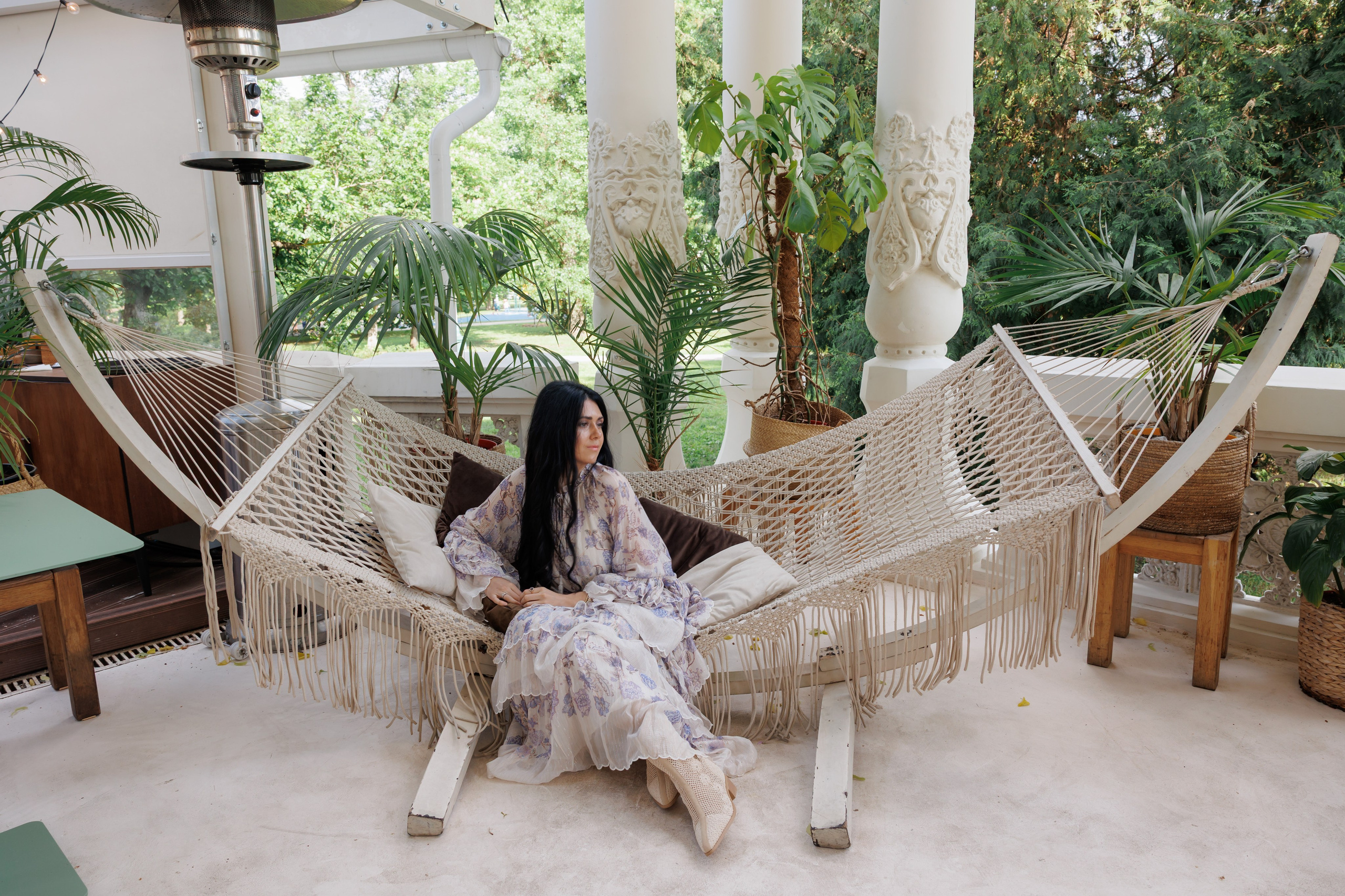 День рождения в кафе «Домик в саду», ВДНХ. Свадебный и репортажный фотограф (Москва, Королев и другие)