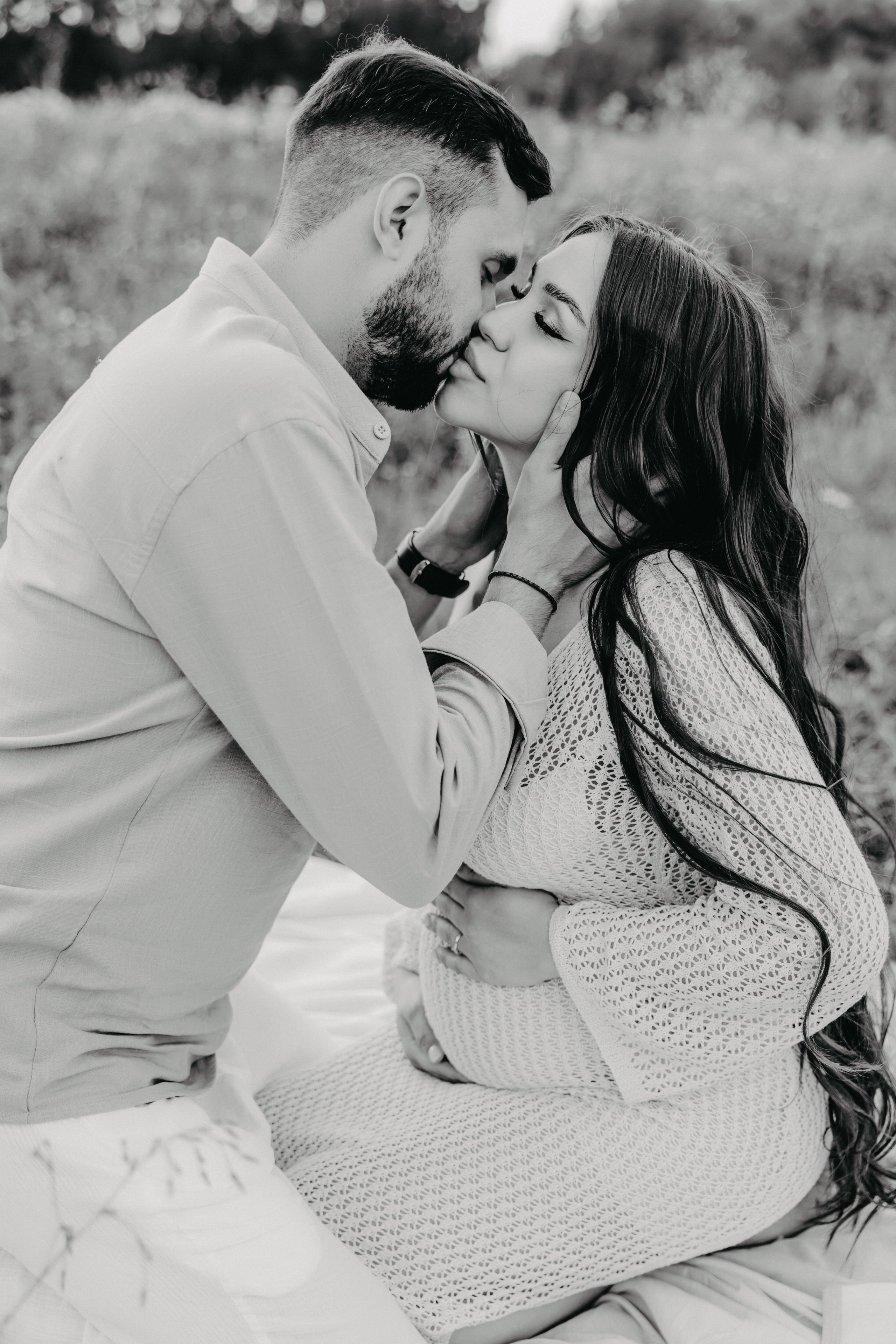 Ирина и Николай. ФОТОГРАФ ИРИНА ШАМАТАВА