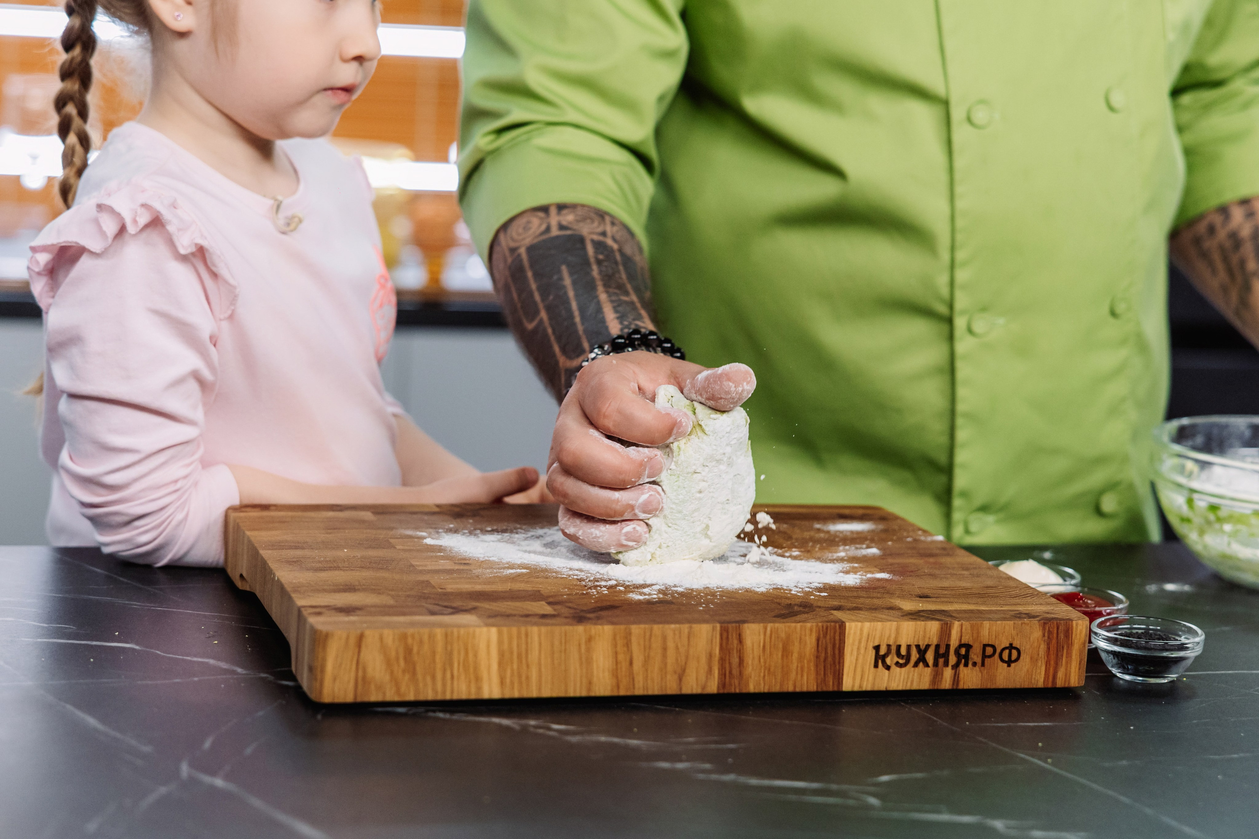 ПРОГРАММА «БЛЮДО НЕДЕЛИ» НА КУХНЯ.РФ. ФОТОГРАФ ИРИНА ШАМАТАВА