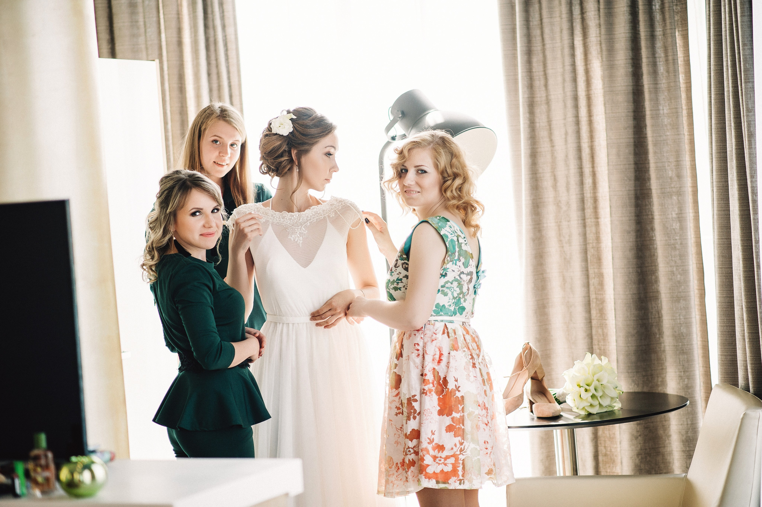 НАТАША и ИЛЬЯ | Часть II. Свадебный и семейный фотограф РИТА БОЧКАРЁВА