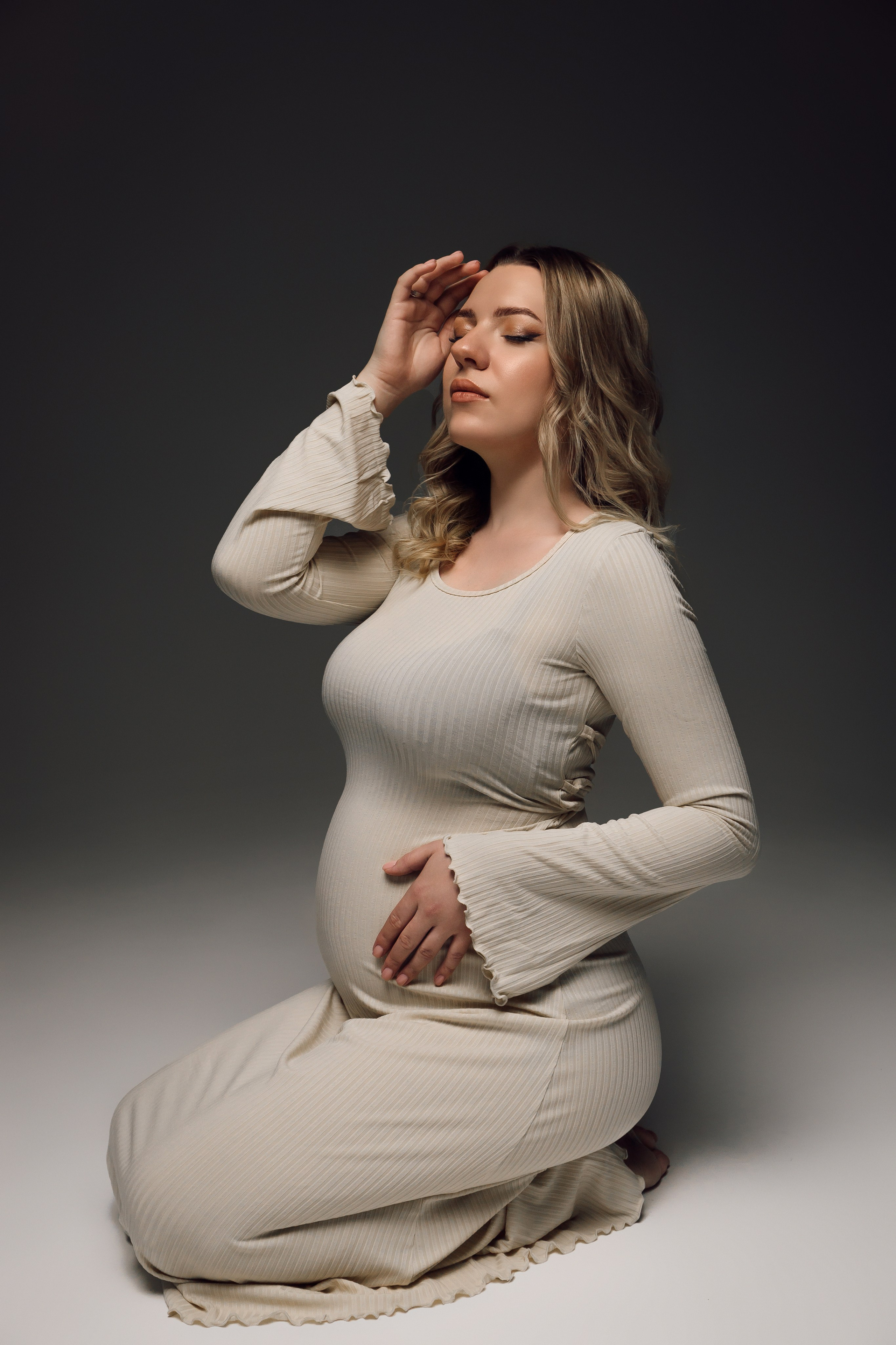 Надежда и Глеб в ожидании чуда