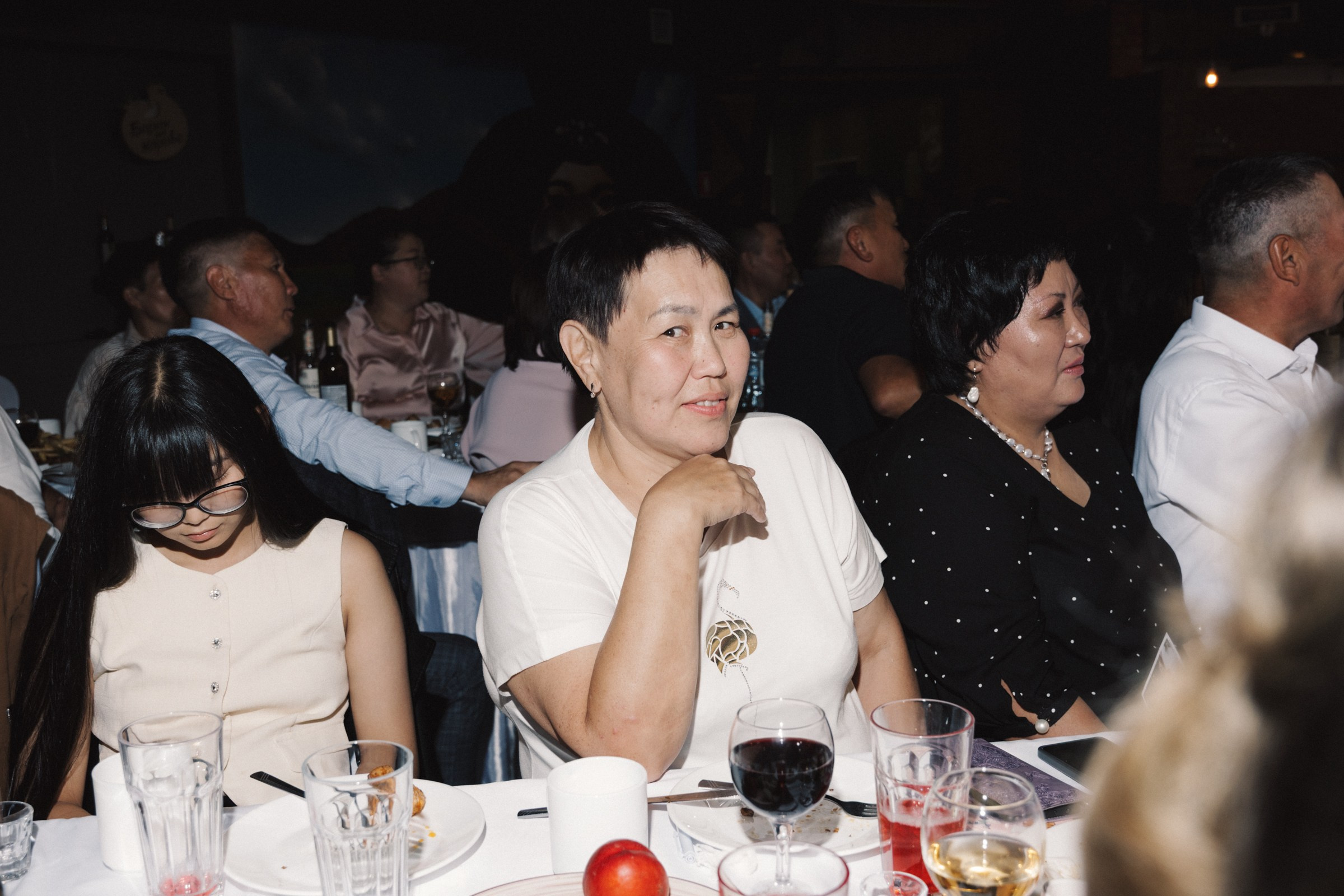 Бато и Валерия. Фотограф Улан-Удэ