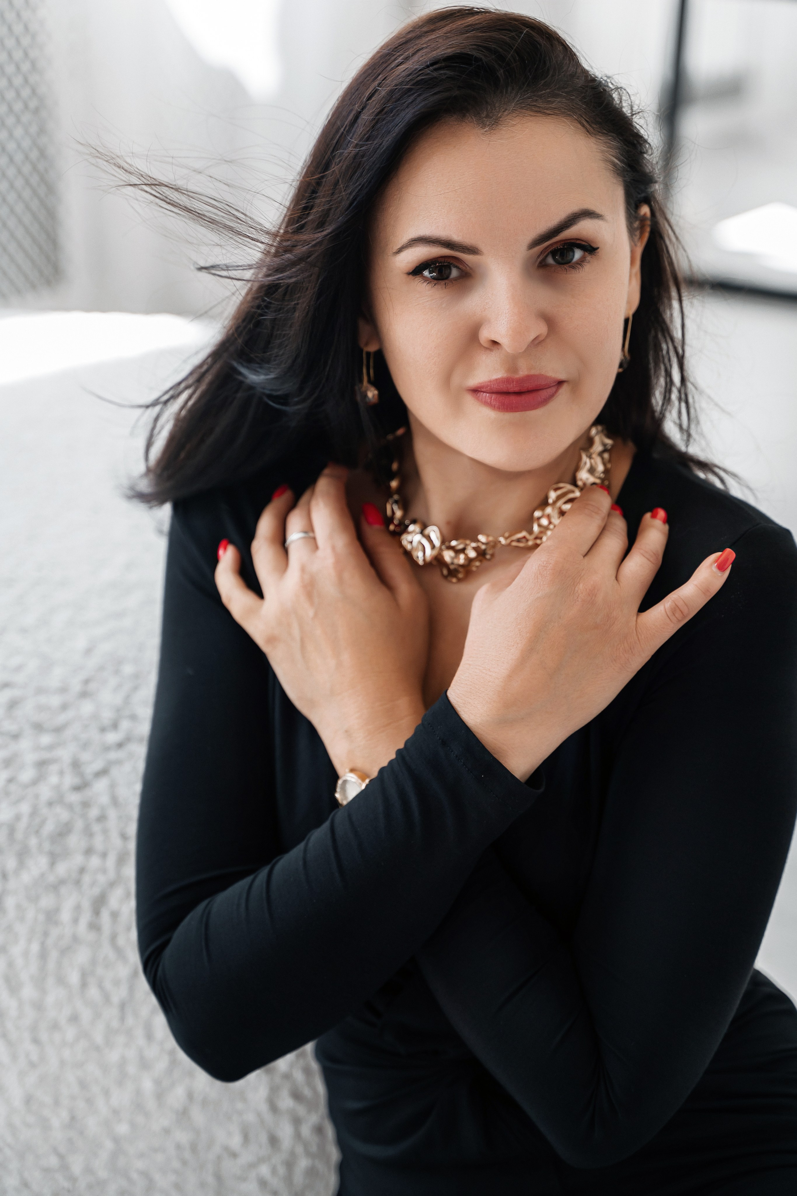 Марина фотосессия в студии. Семейный фотограф в Белгороде Амелина Алина