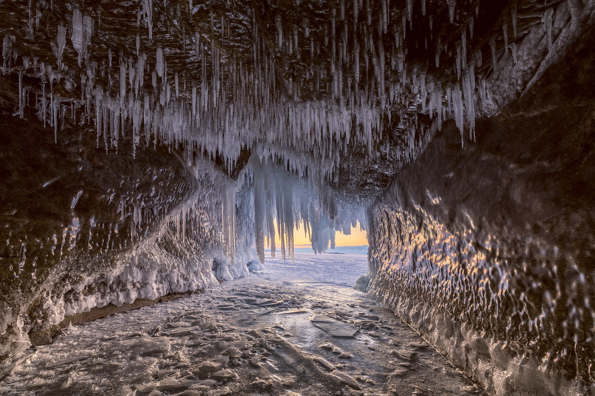 Малое море, окрестности Ольхона. 106-0327